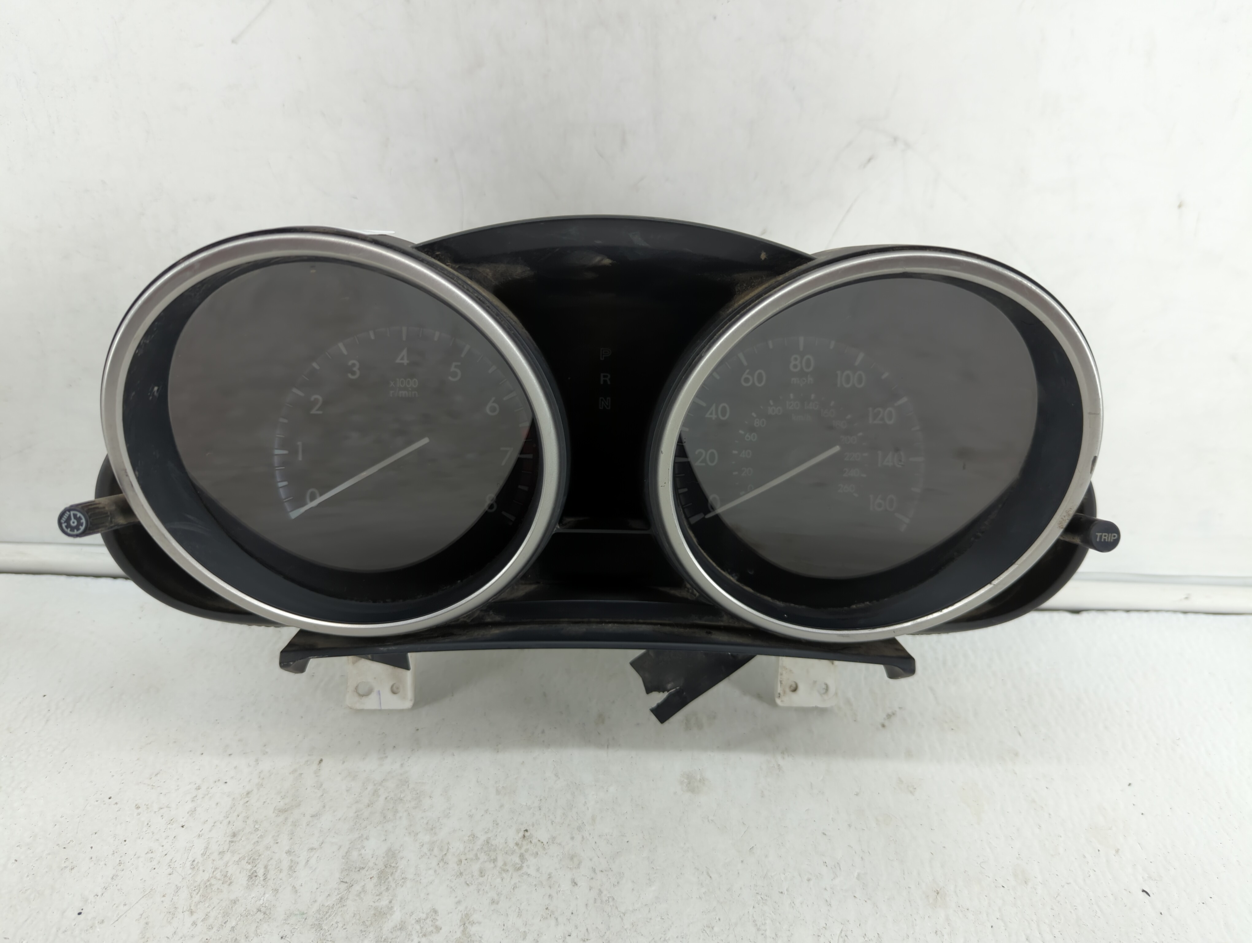 2012-2013 Mazda 3 Speedometer Instrument Cluster Gauges 391143 - Oemusedautoparts1.com