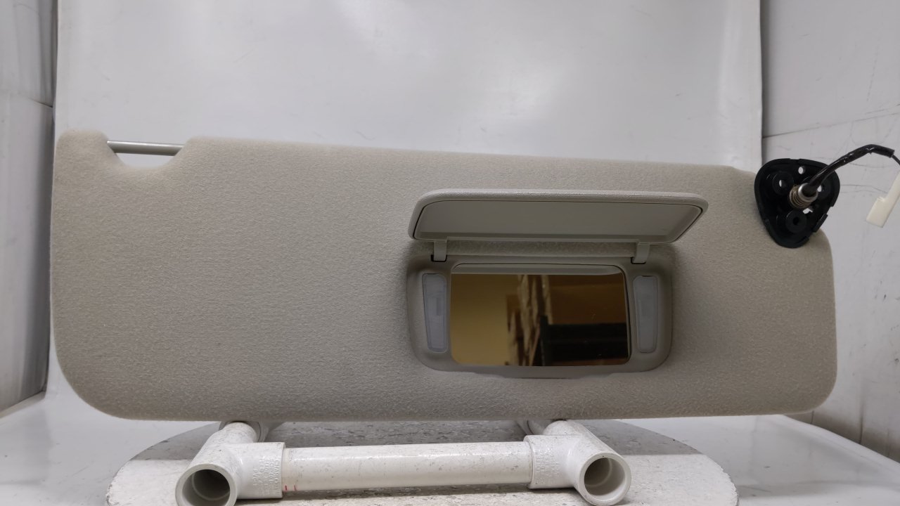 2004 Toyota Sienna Passenger Right Sun Visor Sunvisor Gray 39114 - Oemusedautoparts1.com
