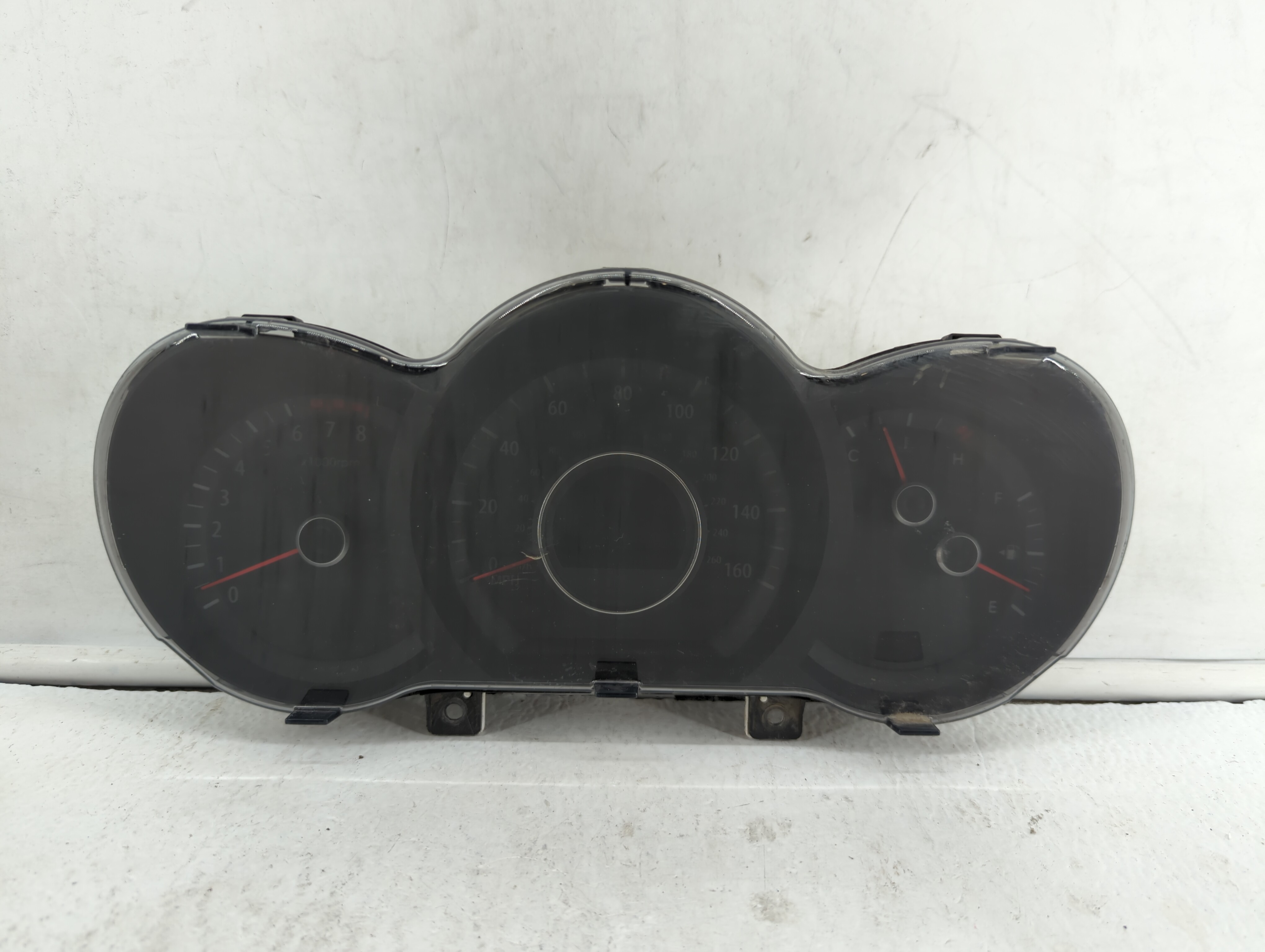 Picture of 2012-2013 Kia Optima Speedometer Instrument Cluster Gauges 391153