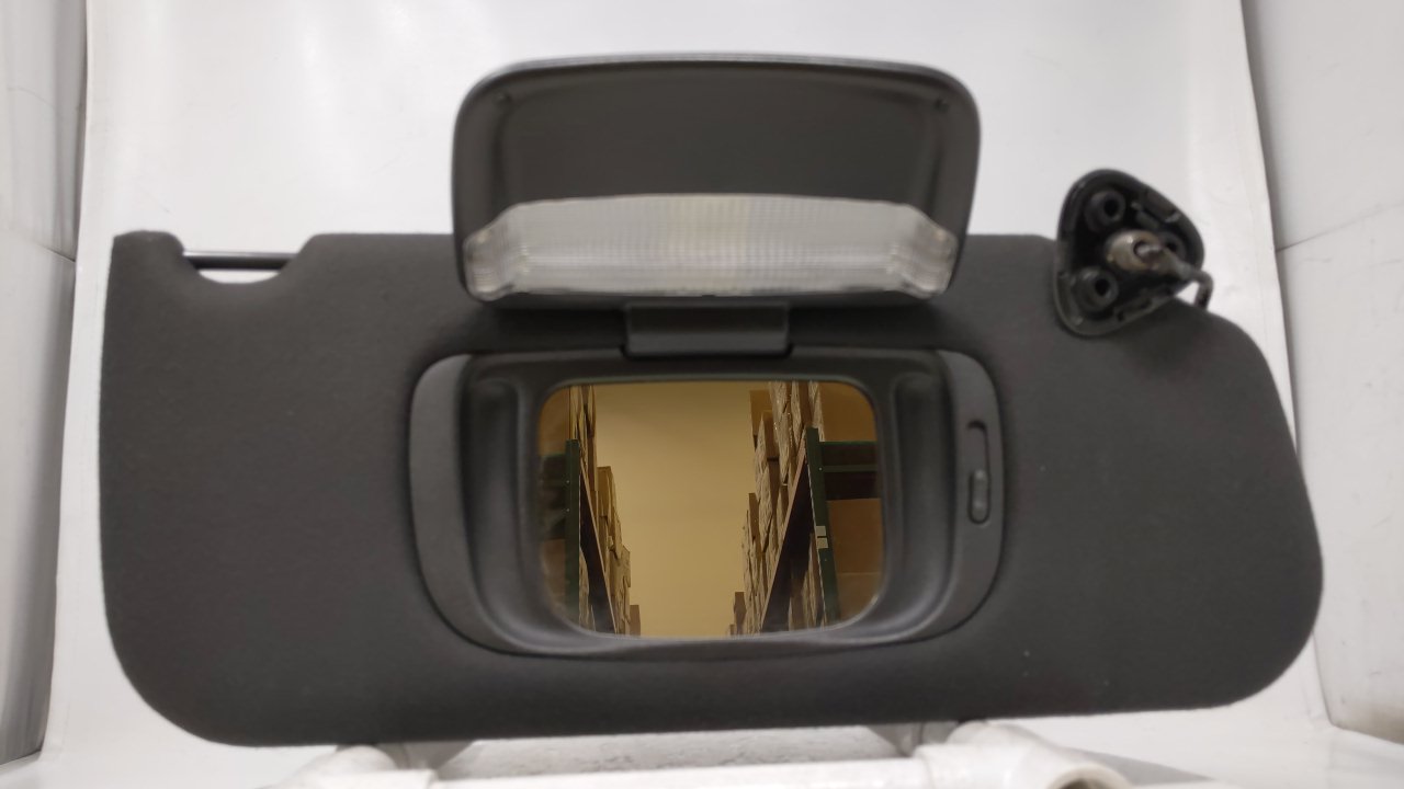 2003-2006 LINCOLN LINCOLN Passenger Right Sun Visor Sunvisor Black 39131 - Oemusedautoparts1.com