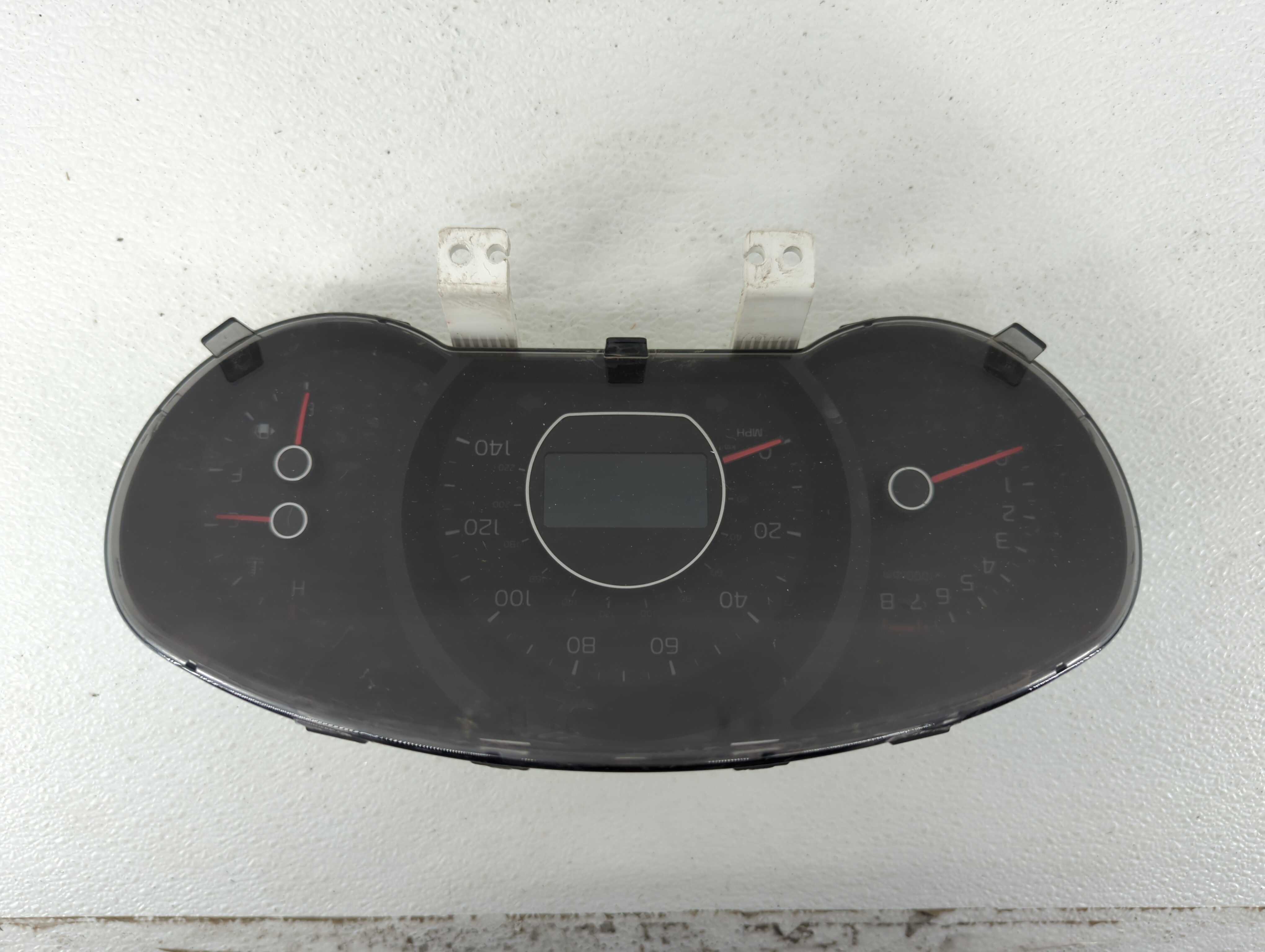 Picture of 2014-2015 Kia Soul Speedometer Instrument Cluster Gauges 391540