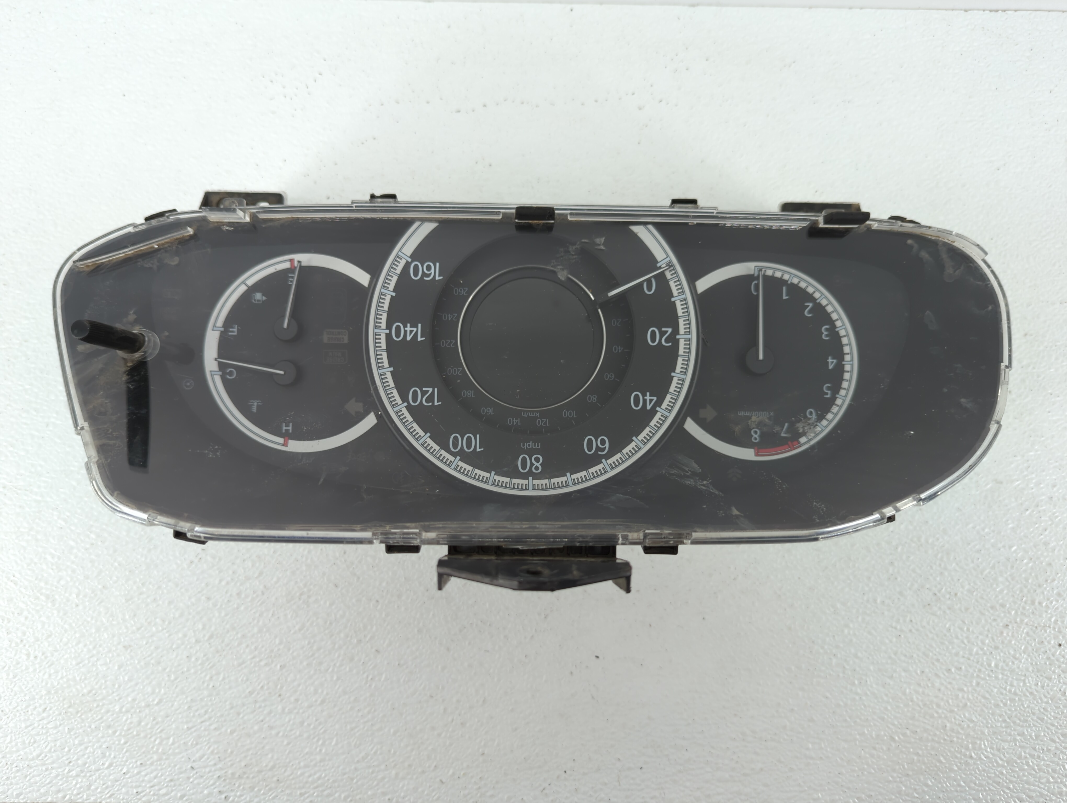 Picture of 2013-2017 Honda Accord Speedometer Instrument Cluster Gauges 391610