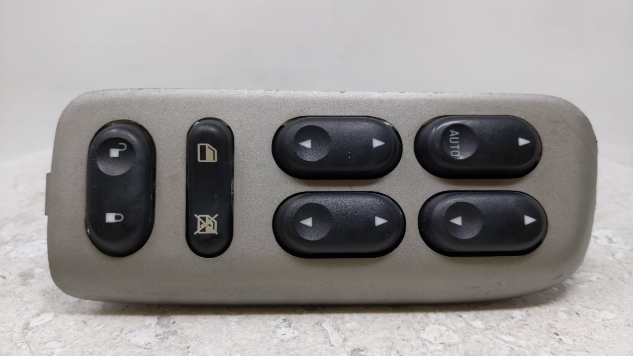 Picture of 2005-2007 MERCURY MERCURY Driver Left Door Master Power Window Switch 39186