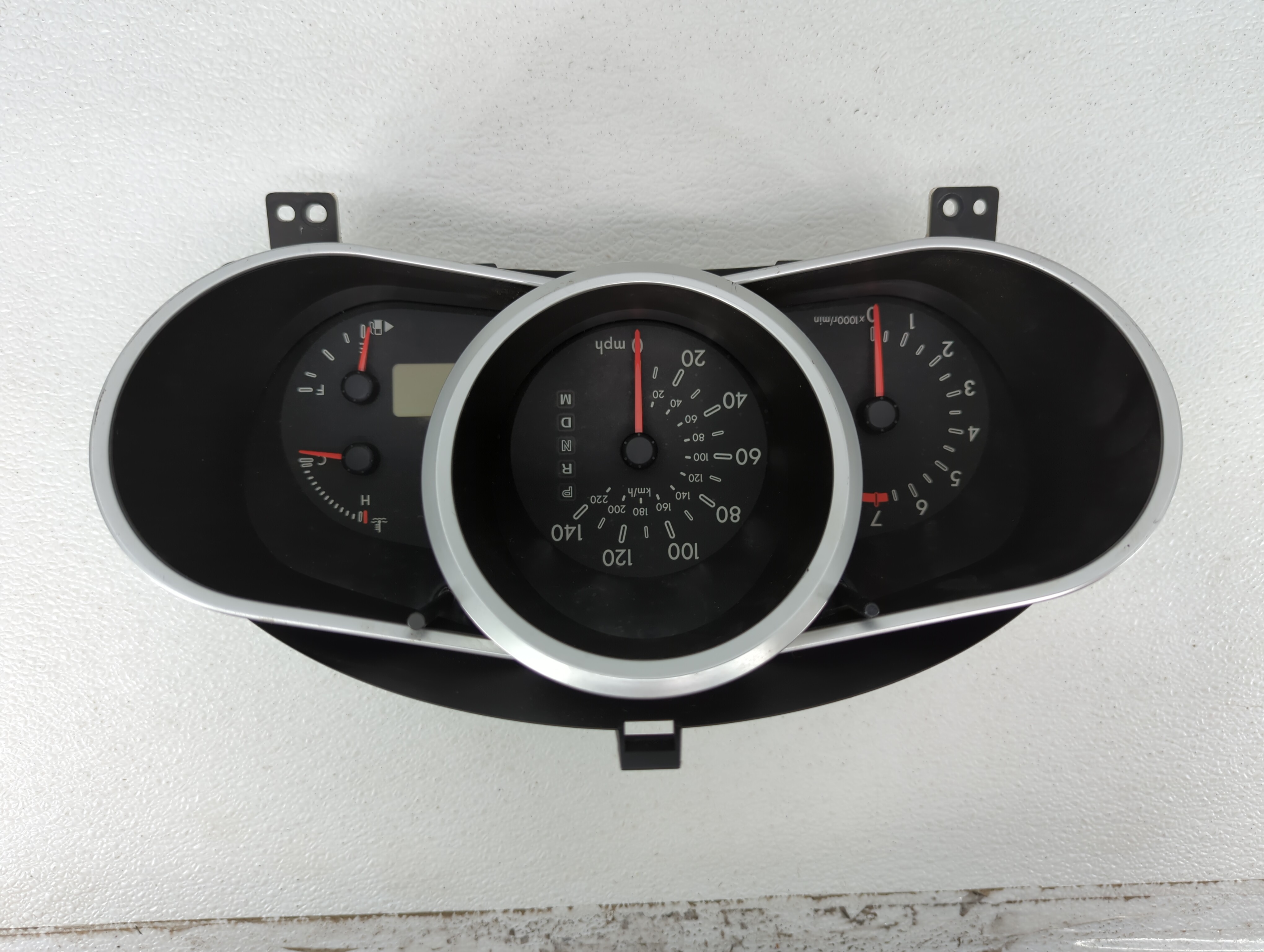 Picture of 2007-2009 Mazda Cx-7 Speedometer Instrument Cluster Gauges 392015
