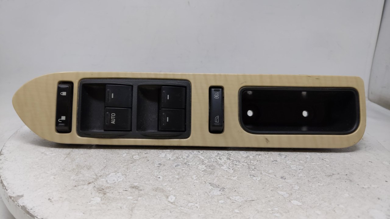 2008-2009 Mercury Sable Driver Left Door Master Power Window Switch 39215 - Oemusedautoparts1.com