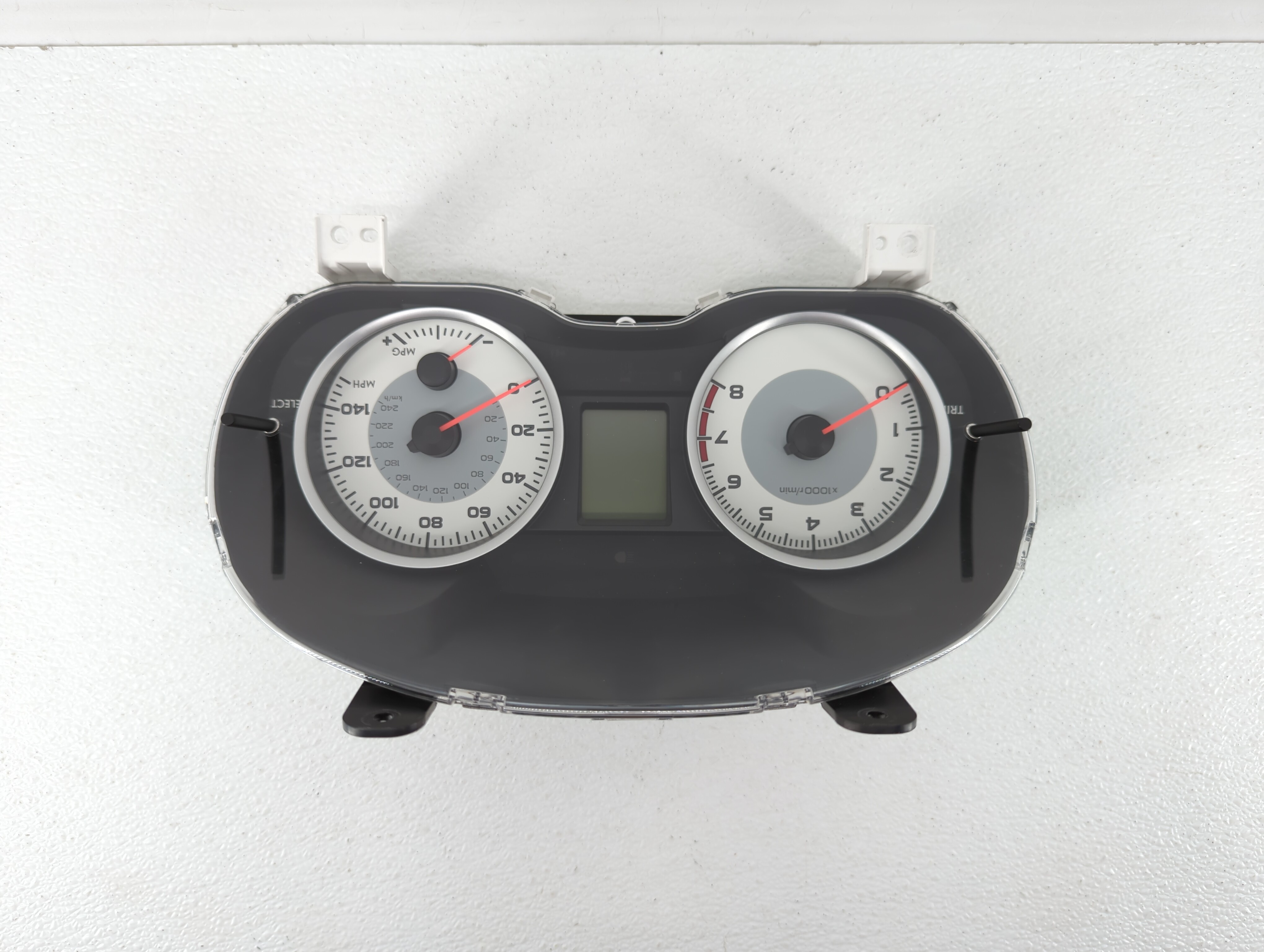2013-2013 Subaru Impreza Speedometer Instrument Cluster Gauges 392477 - Oemusedautoparts1.com