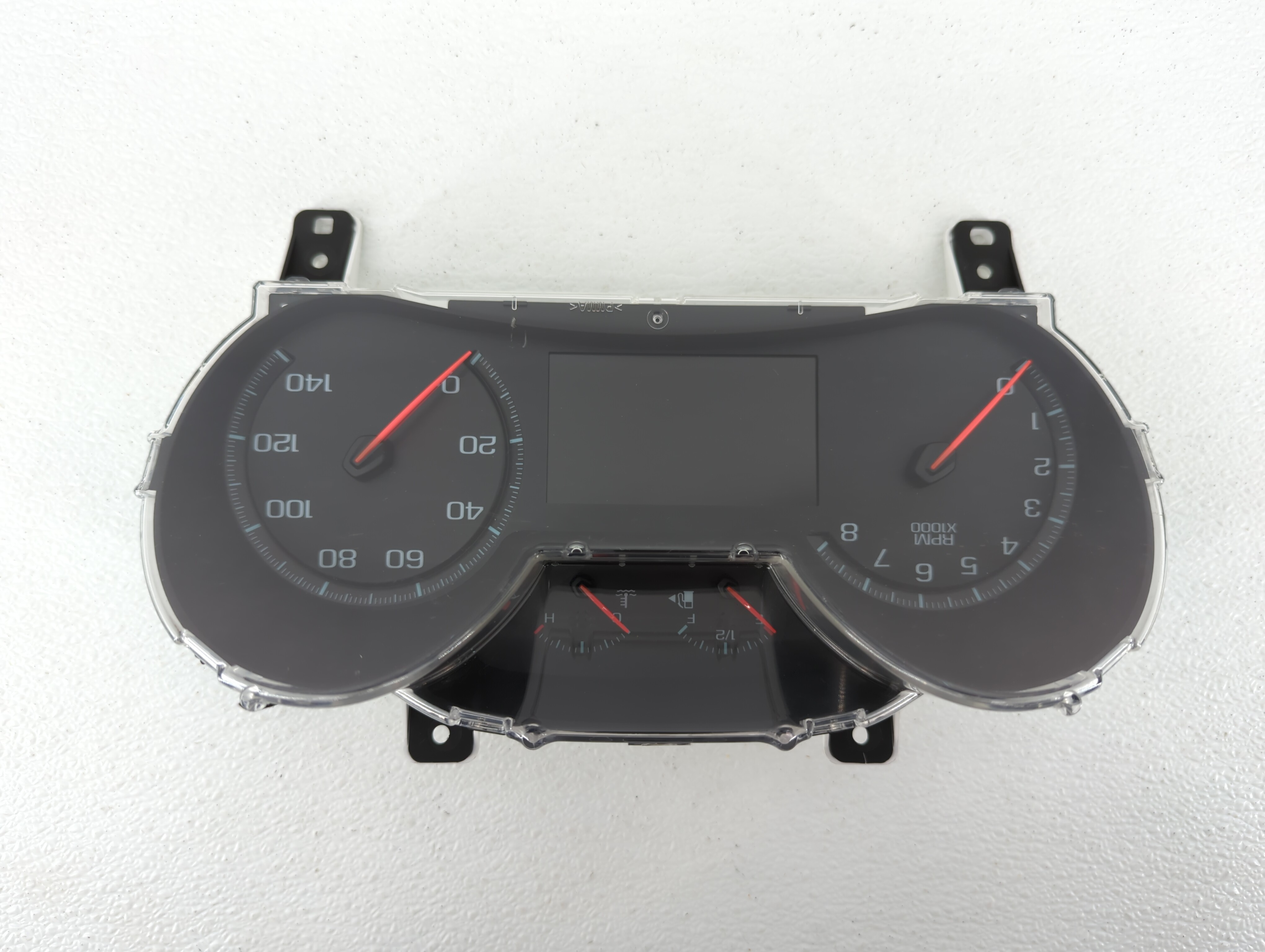 Picture of 2015-2015 Chevrolet Impala Speedometer Instrument Cluster Gauges 392483