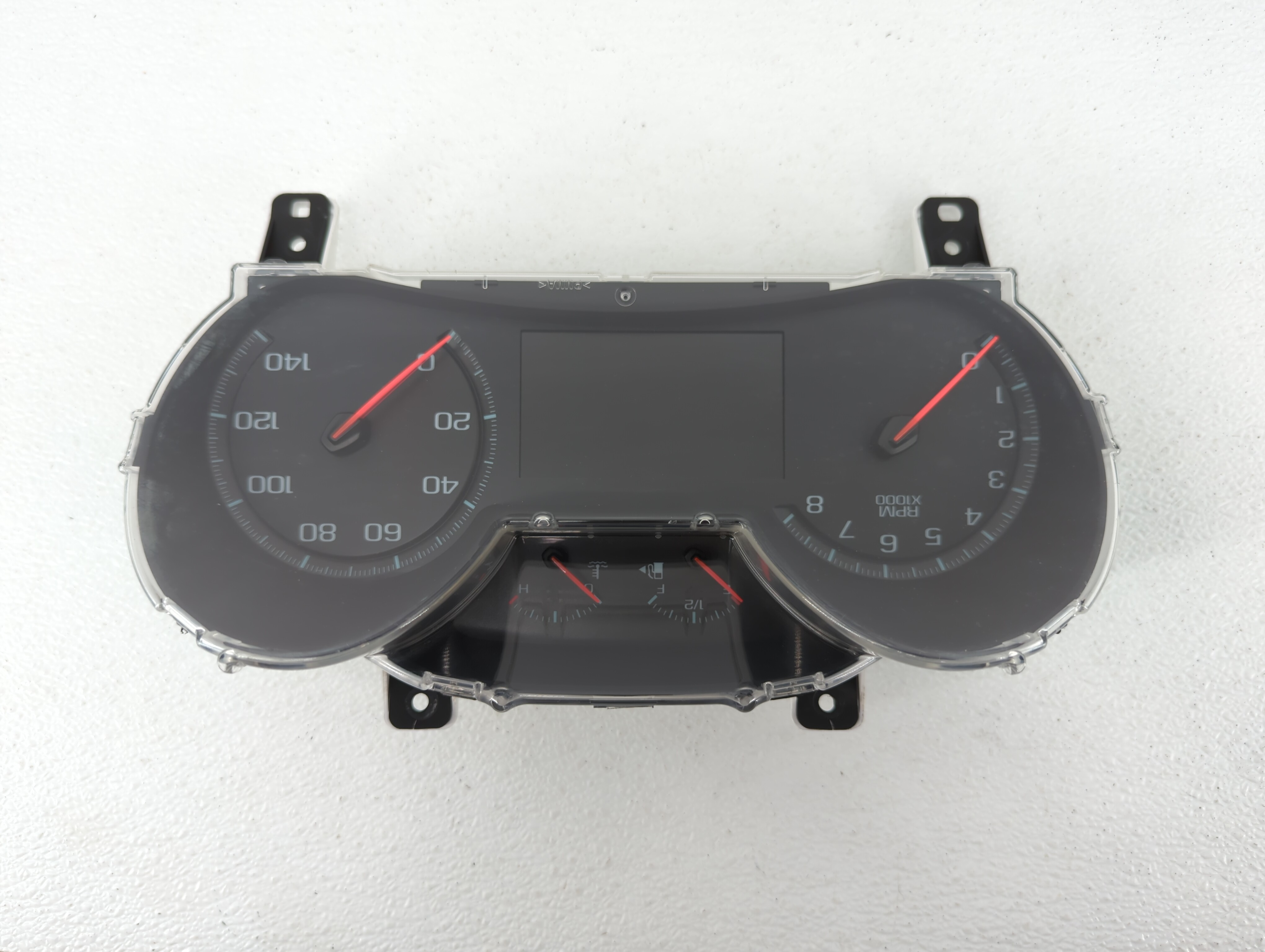 Picture of 2015-2015 Chevrolet Impala Speedometer Instrument Cluster Gauges 392648