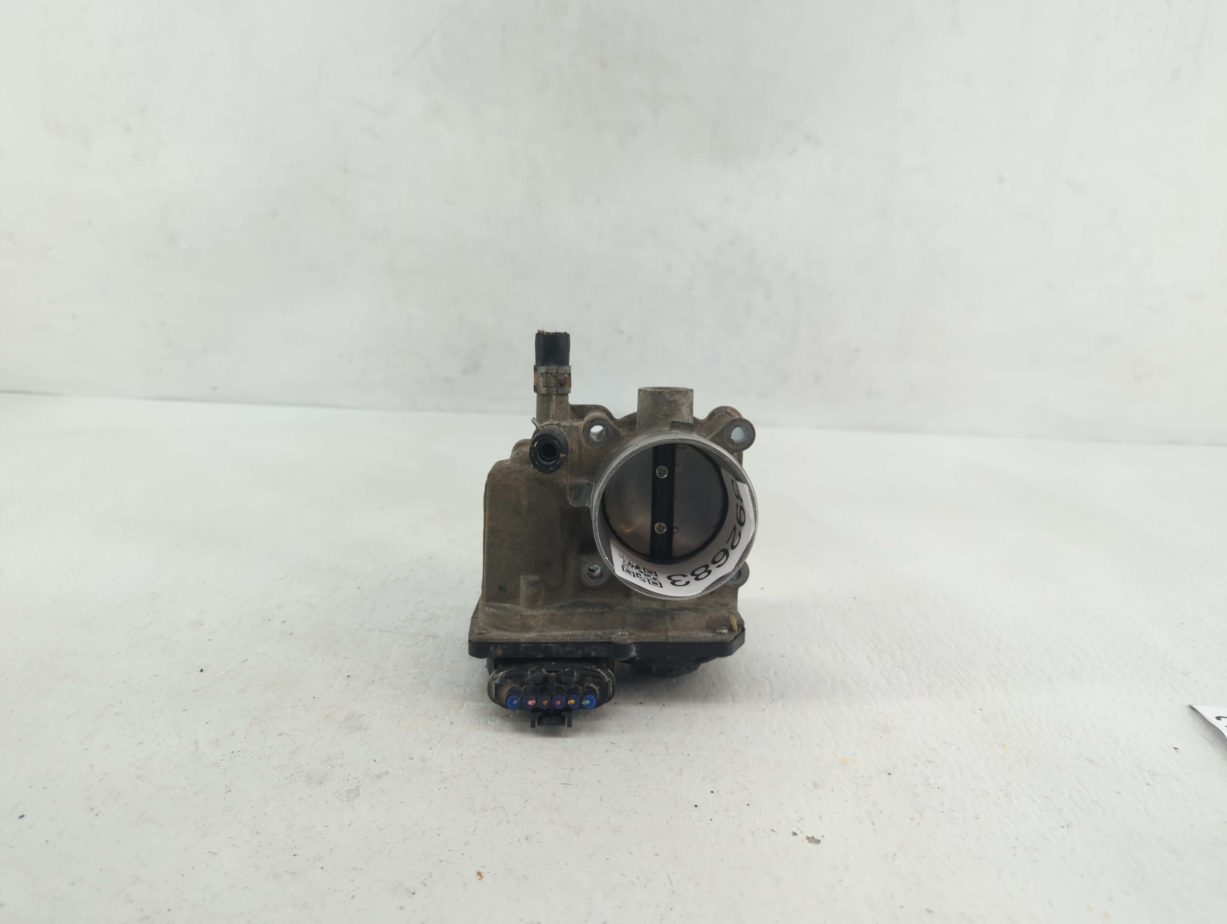 2009-2010 Toyota Corolla Throttle Body 392683 - Oemusedautoparts1.com