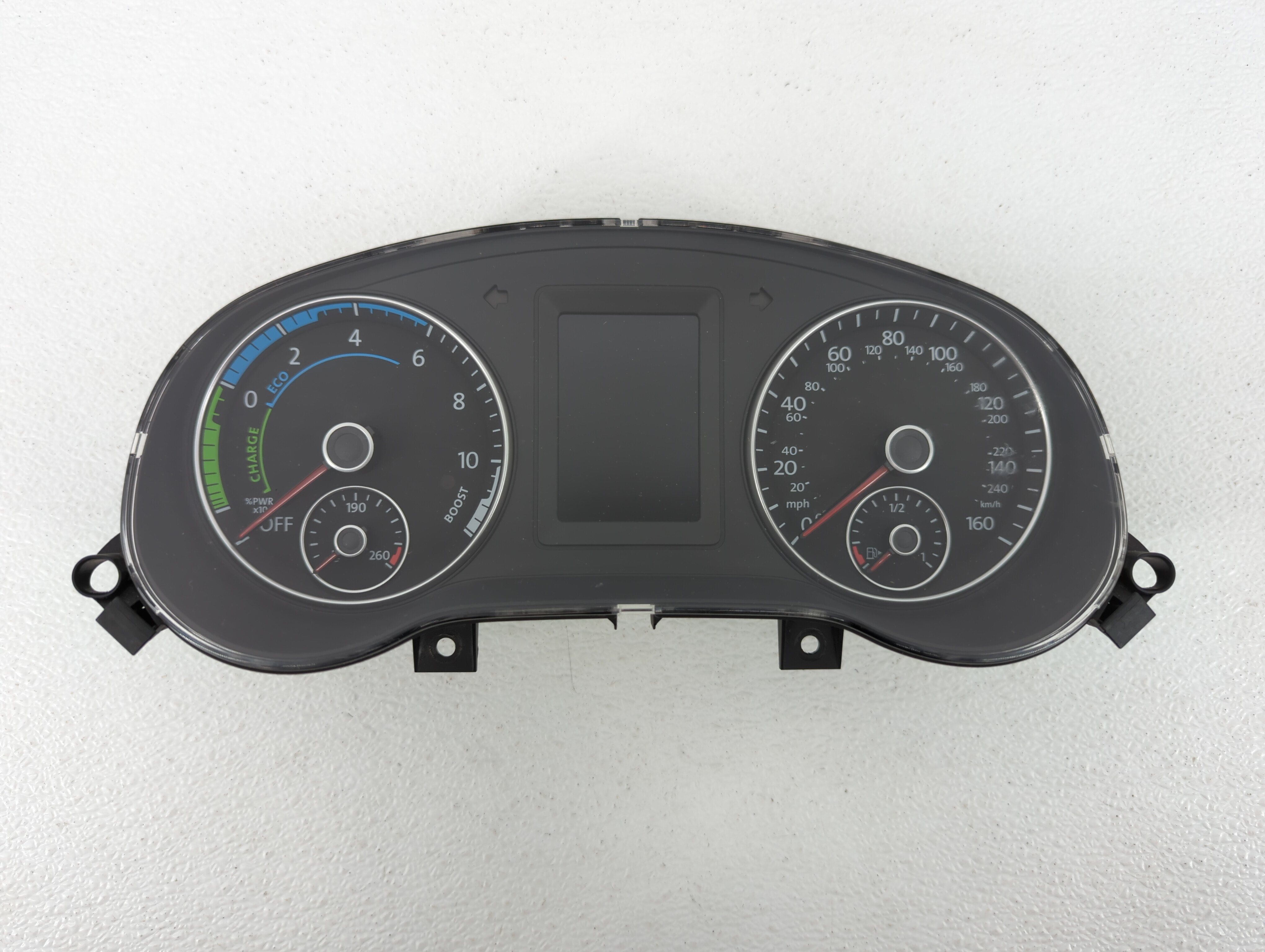 2013-2013 Volkswagen Jetta Speedometer Instrument Cluster Gauges 392721 - Oemusedautoparts1.com