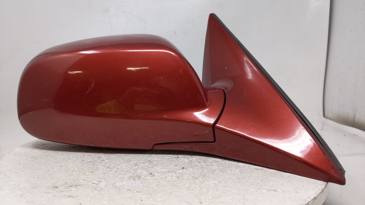2004-2006 SUZUKI VERONA Passenger Right Side View Power Door Mirror Maroon 39277 - Oemusedautoparts1.com