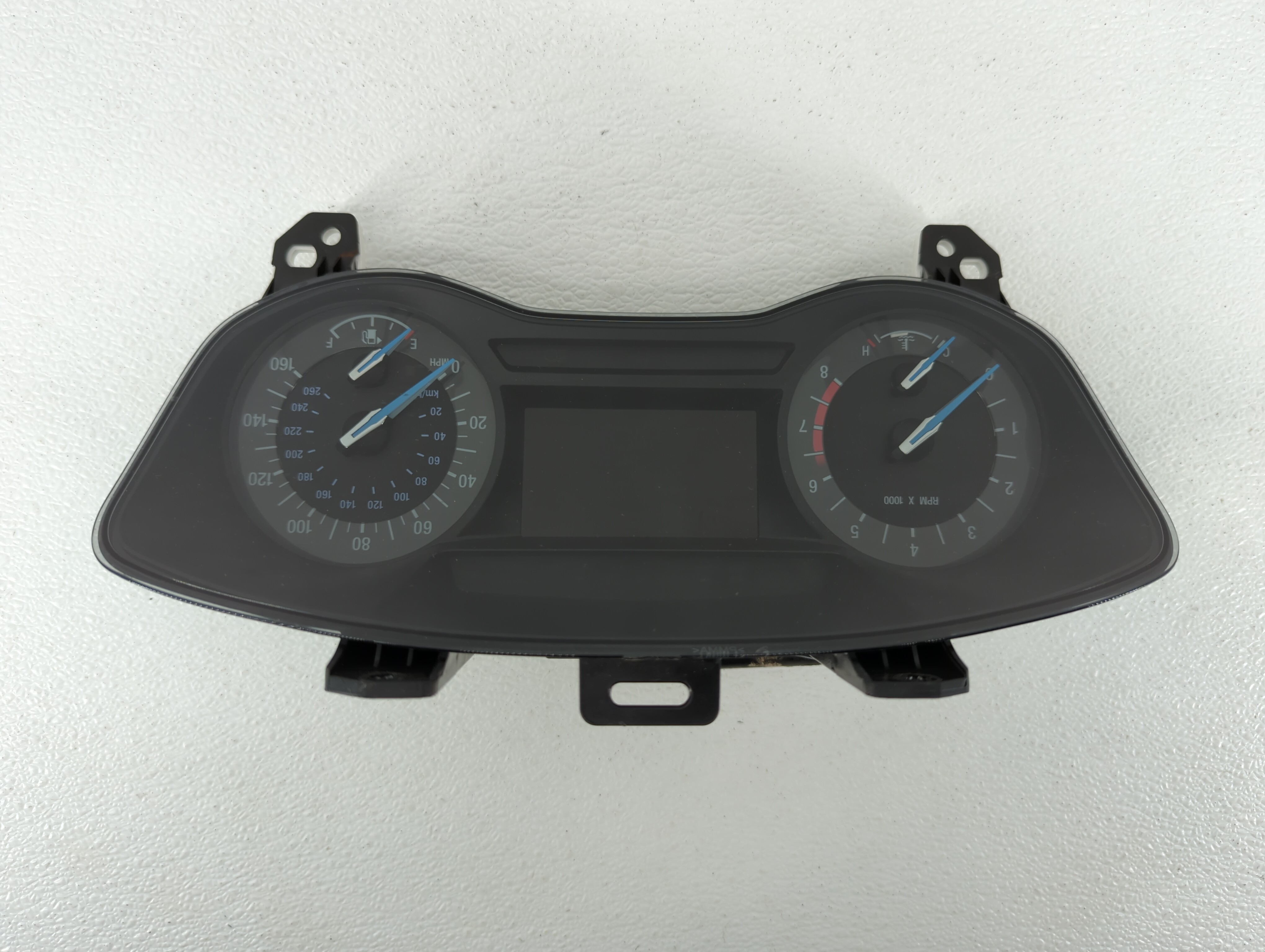 Picture of 2015-2015 Ford Fusion Speedometer Instrument Cluster Gauges 393262