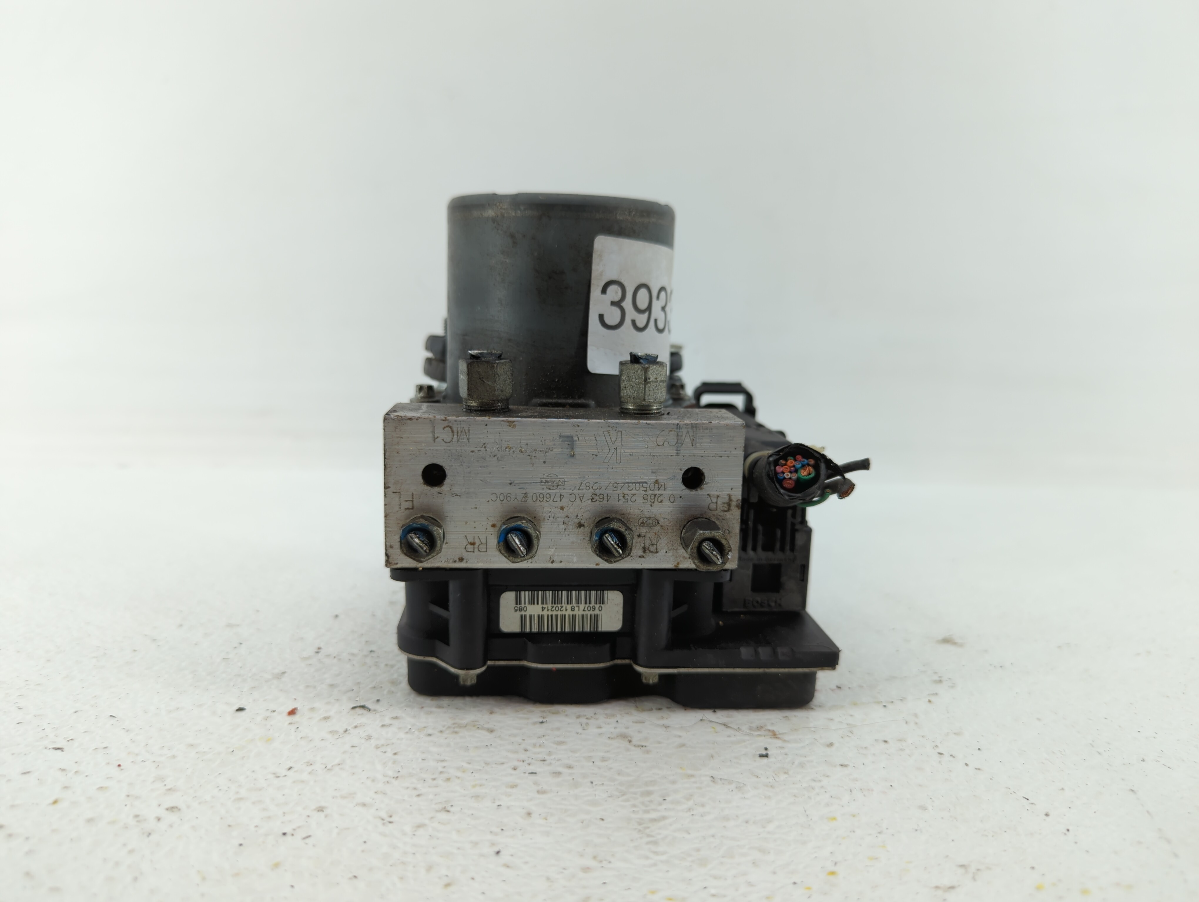 Picture of 2014-2014 Nissan Maxima Abs Pump Control Module 393336