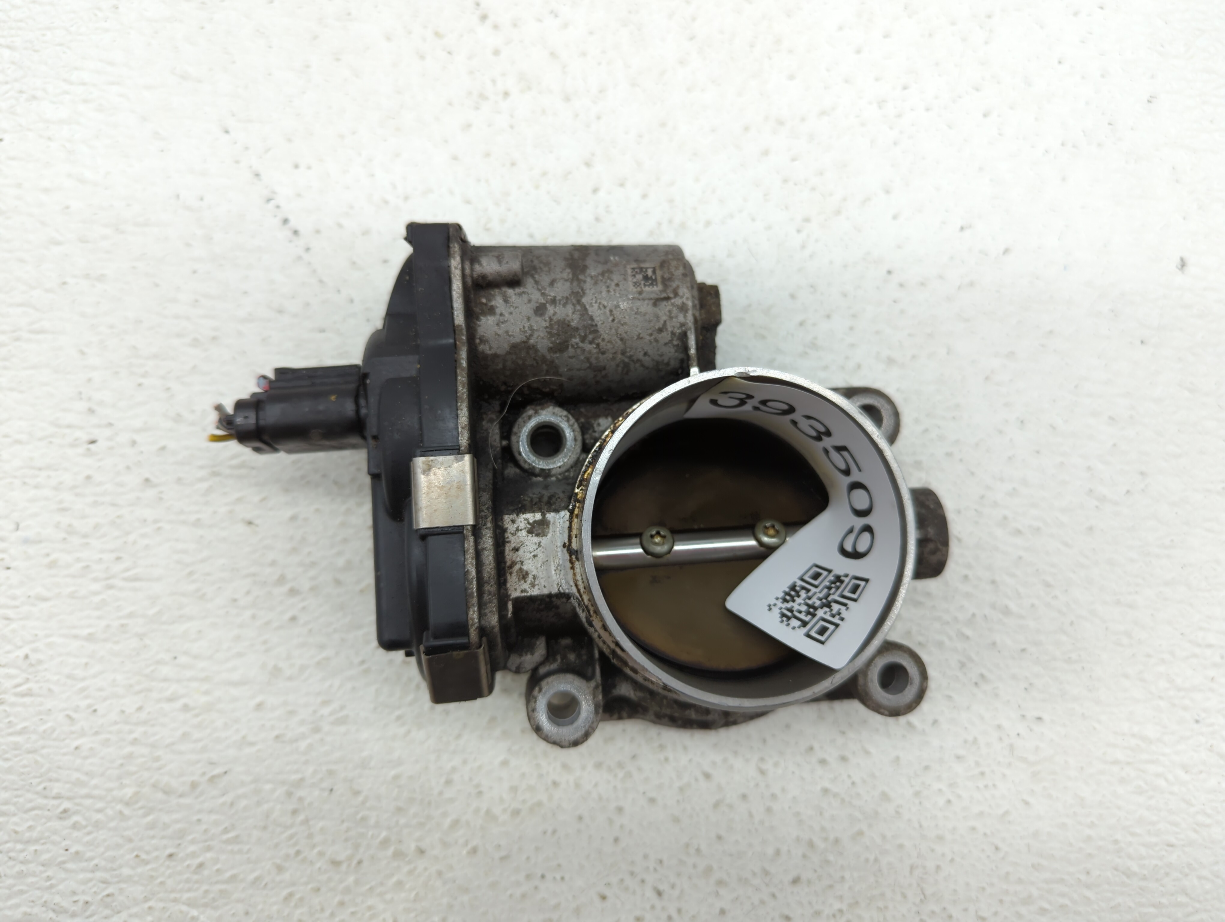 Picture of 2012-2015 Chevrolet Equinox Throttle Body 393509
