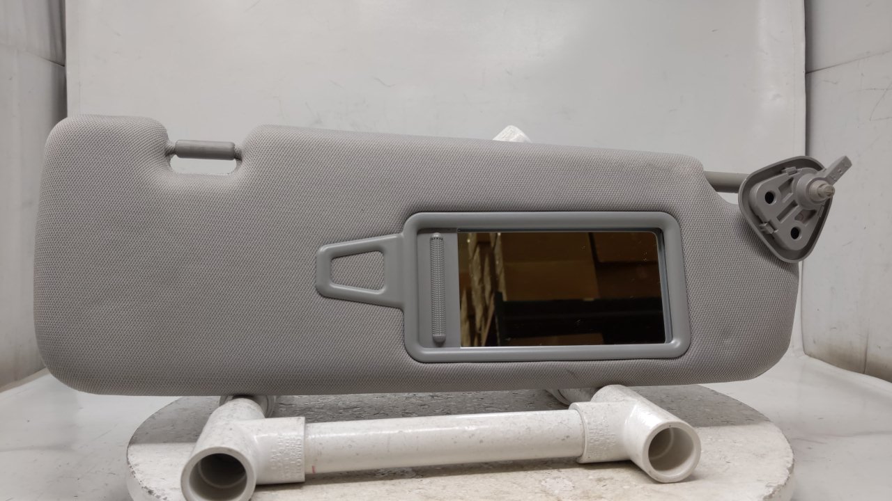 2011-2014 Hyundai Sonata 11 Passenger Right Sun Visor Sunvisor Gray 39352 - Oemusedautoparts1.com