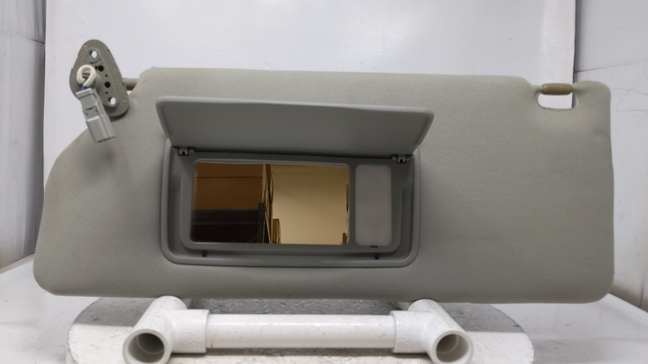 Picture of 2005-2010 HONDA ODYSSEY Driver Left Sun Visor Sunvisor Gray 39364