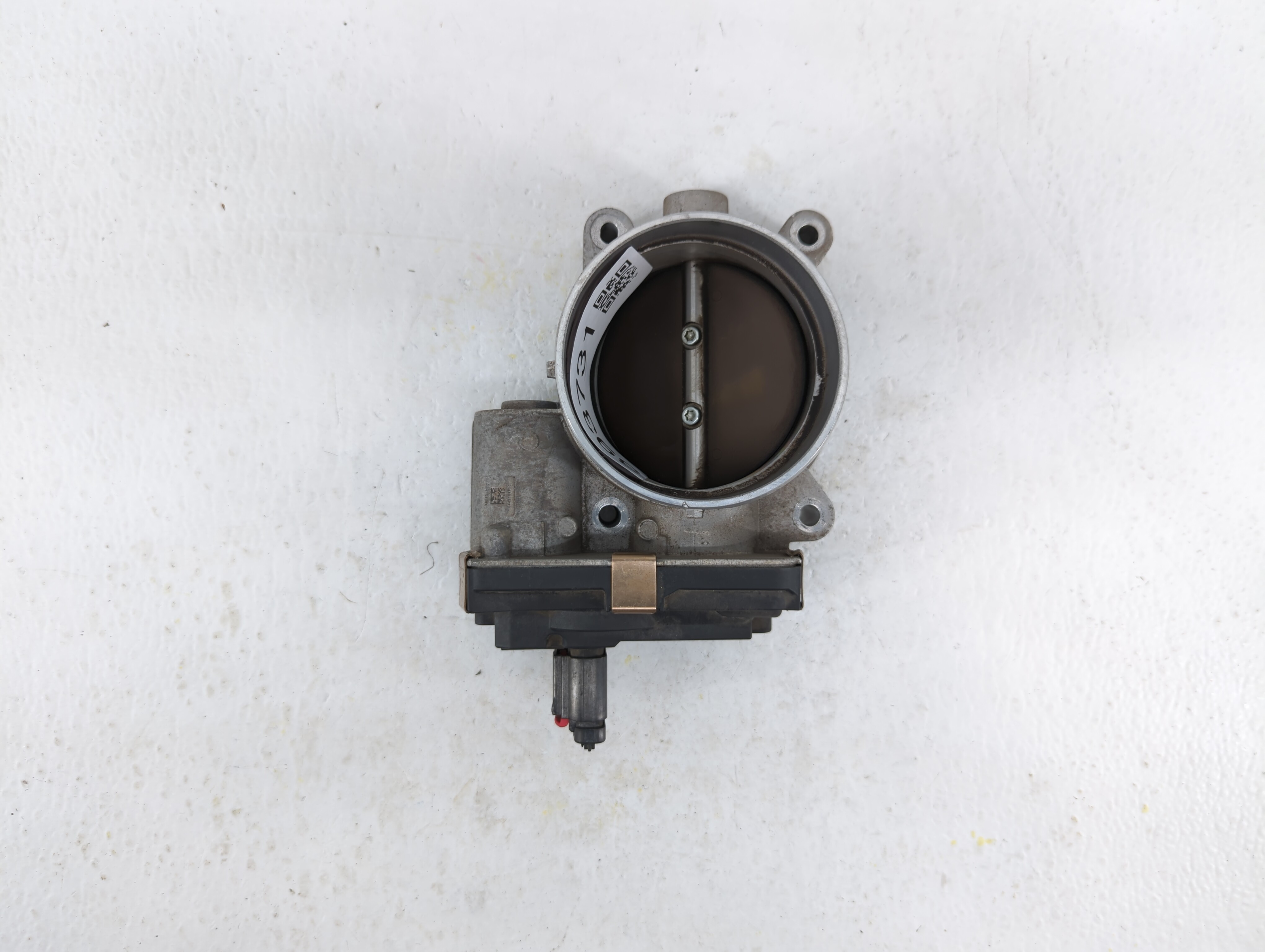 2015-2022 Gmc Yukon Throttle Body 393731 - Oemusedautoparts1.com