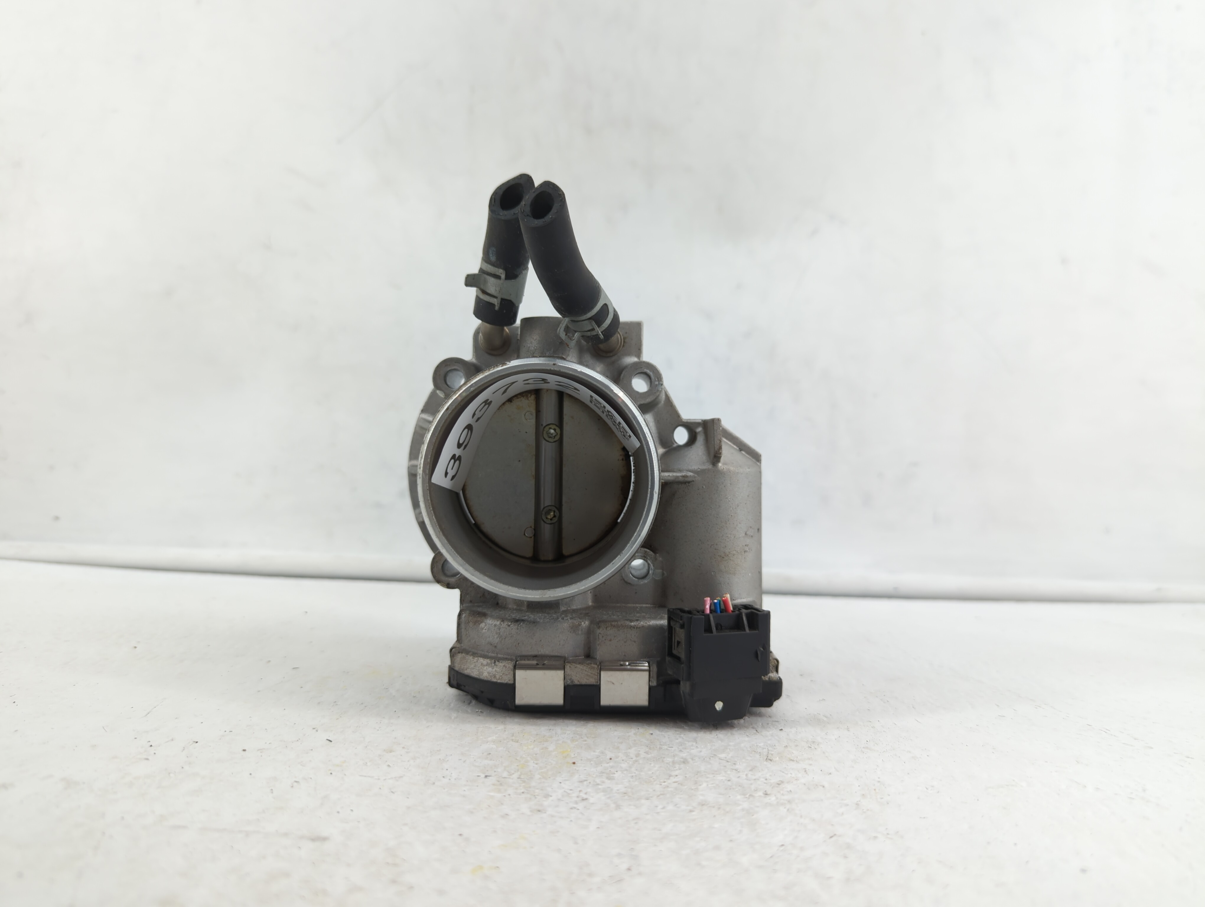 Picture of Hyundai Santa Fe Throttle Body 393732