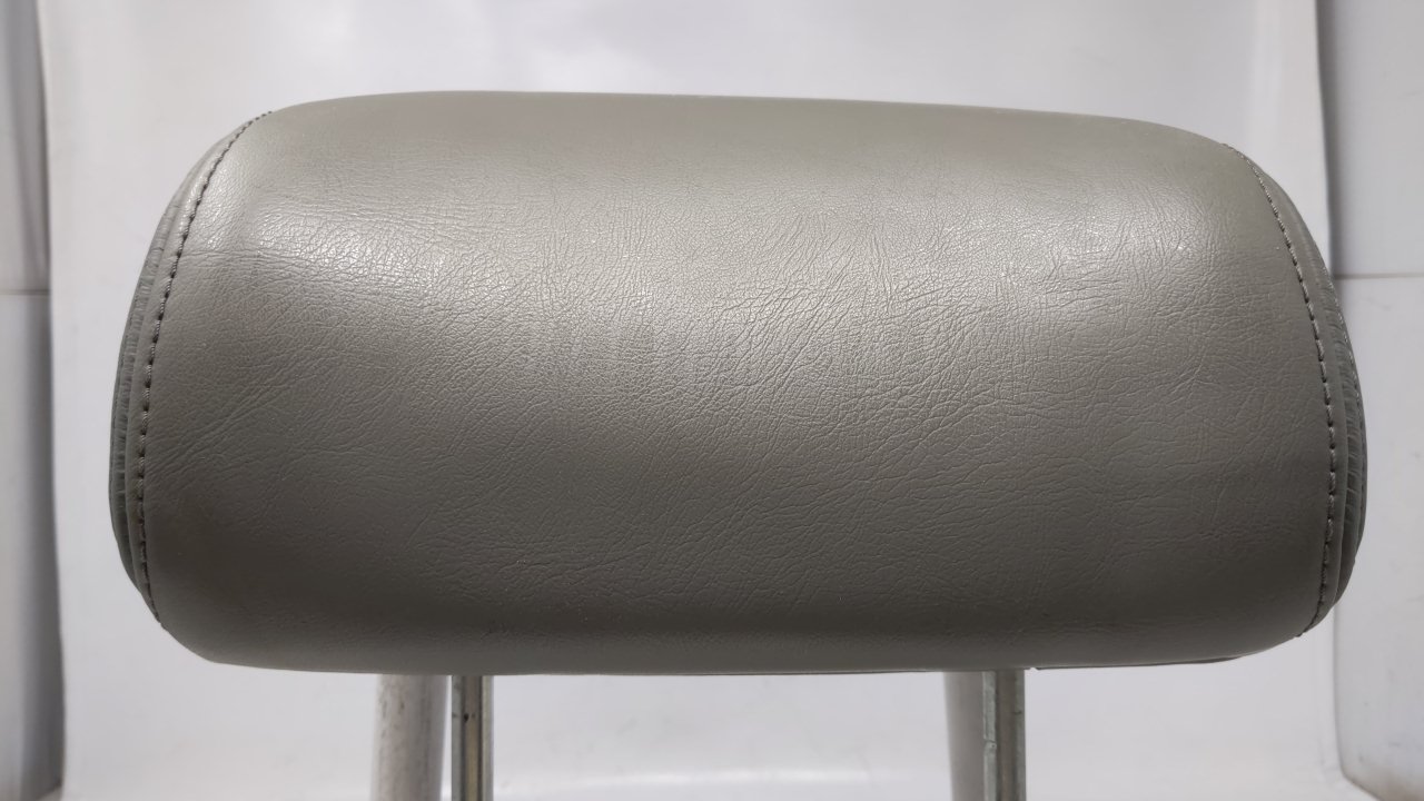 1999-2004 saab 99 Headrest Head Rest Rear Seat Gray 39392 - Oemusedautoparts1.com