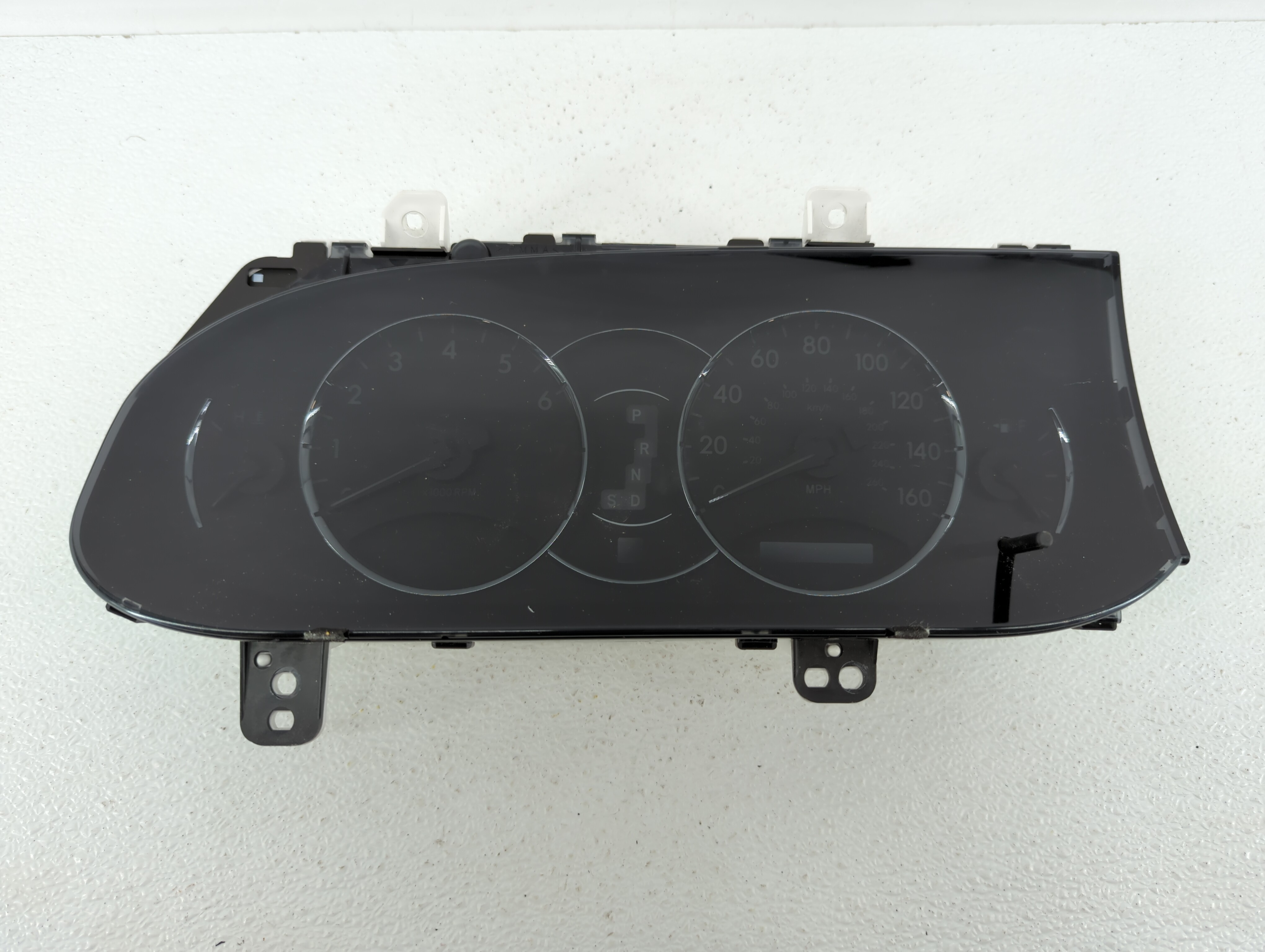 Picture of 2005-2006 Toyota Avalon Speedometer Instrument Cluster Gauges 393974