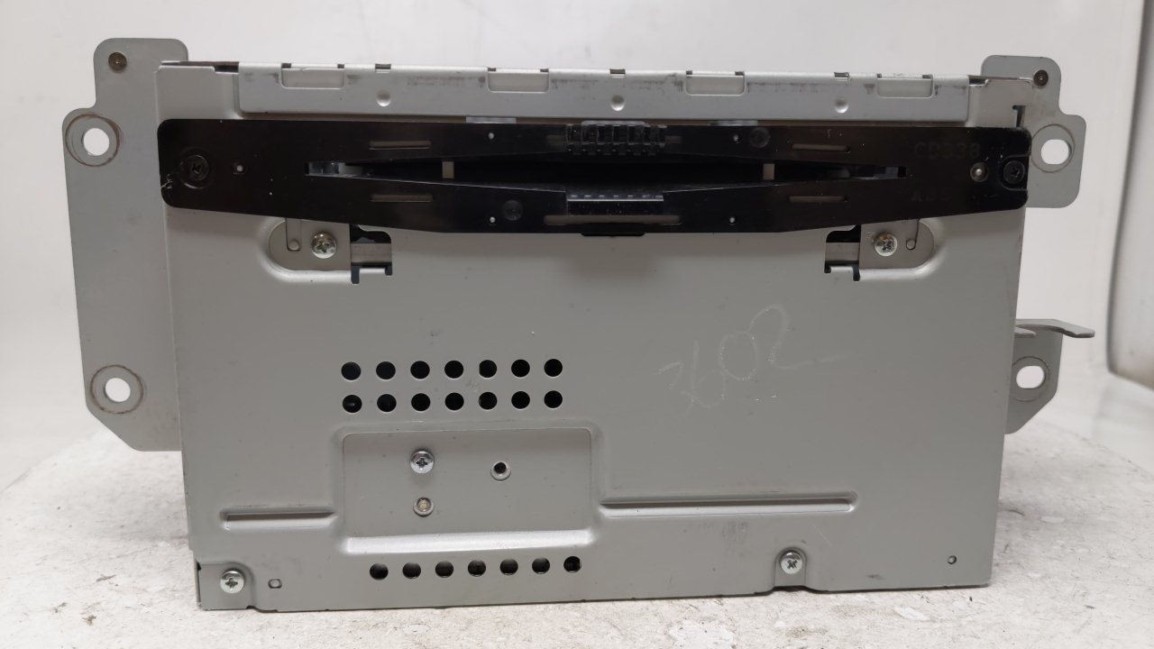 Picture of 2010-2011 Mercury Mercury AM FM CD Player Radio Receiver  39409