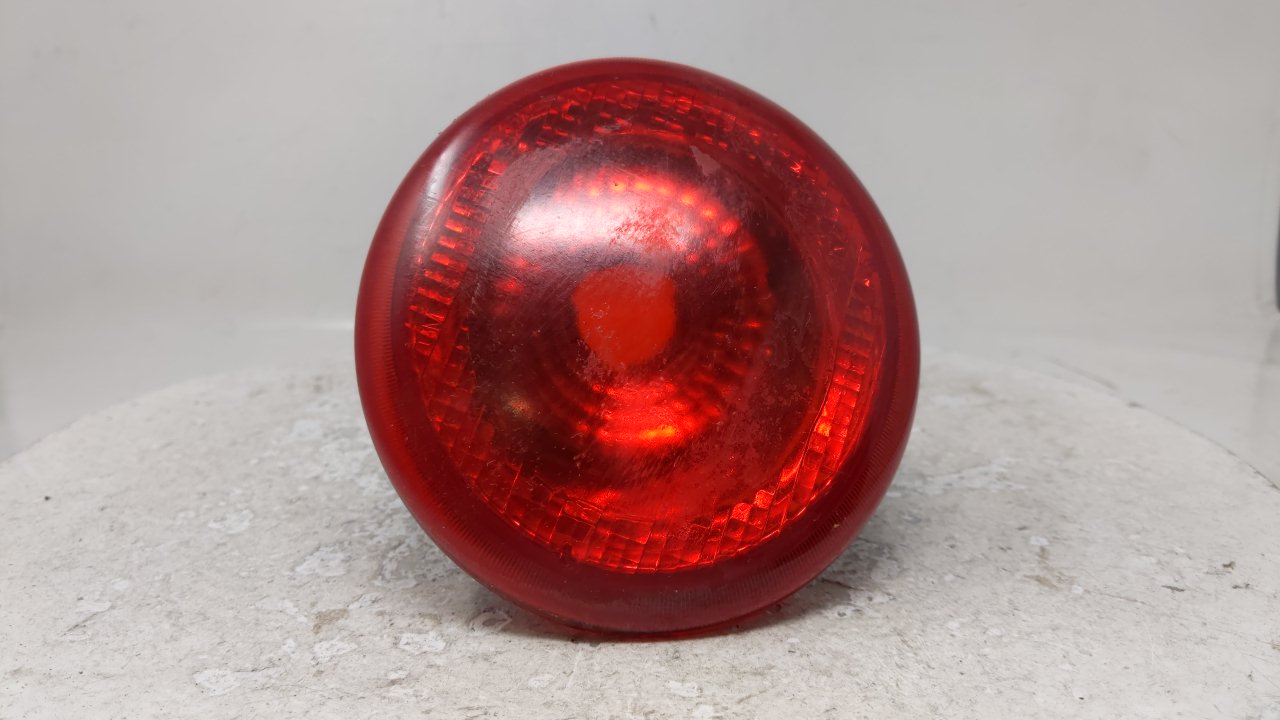 2006-2011 Chevrolet Hhr Driver Left Side Tail Light Taillight Oem 39410 - Oemusedautoparts1.com