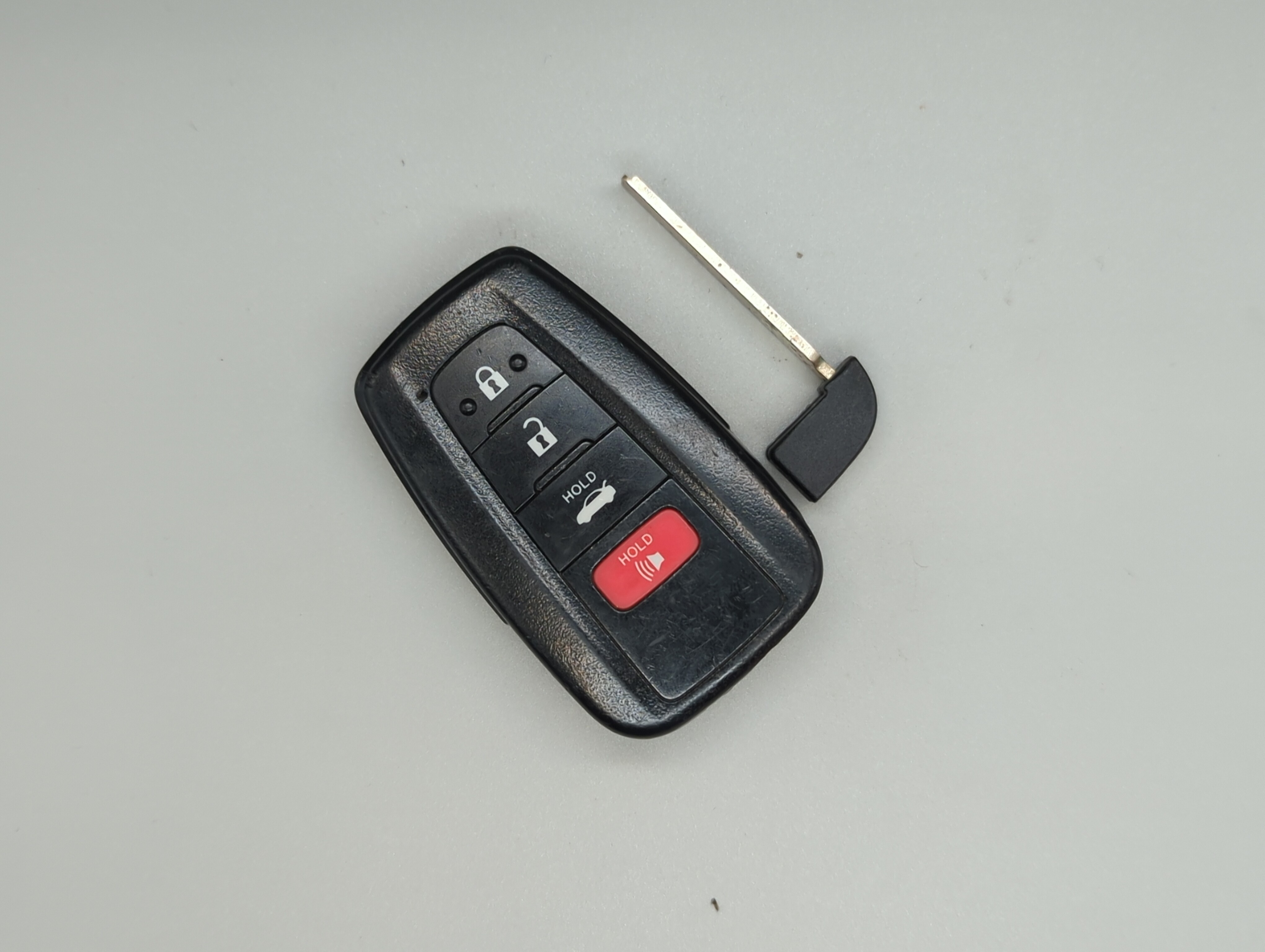 Toyota Camry Keyless Entry Remote Fob HYQ14FBC 231451-0351 4 buttons 394273 - Oemusedautoparts1.com