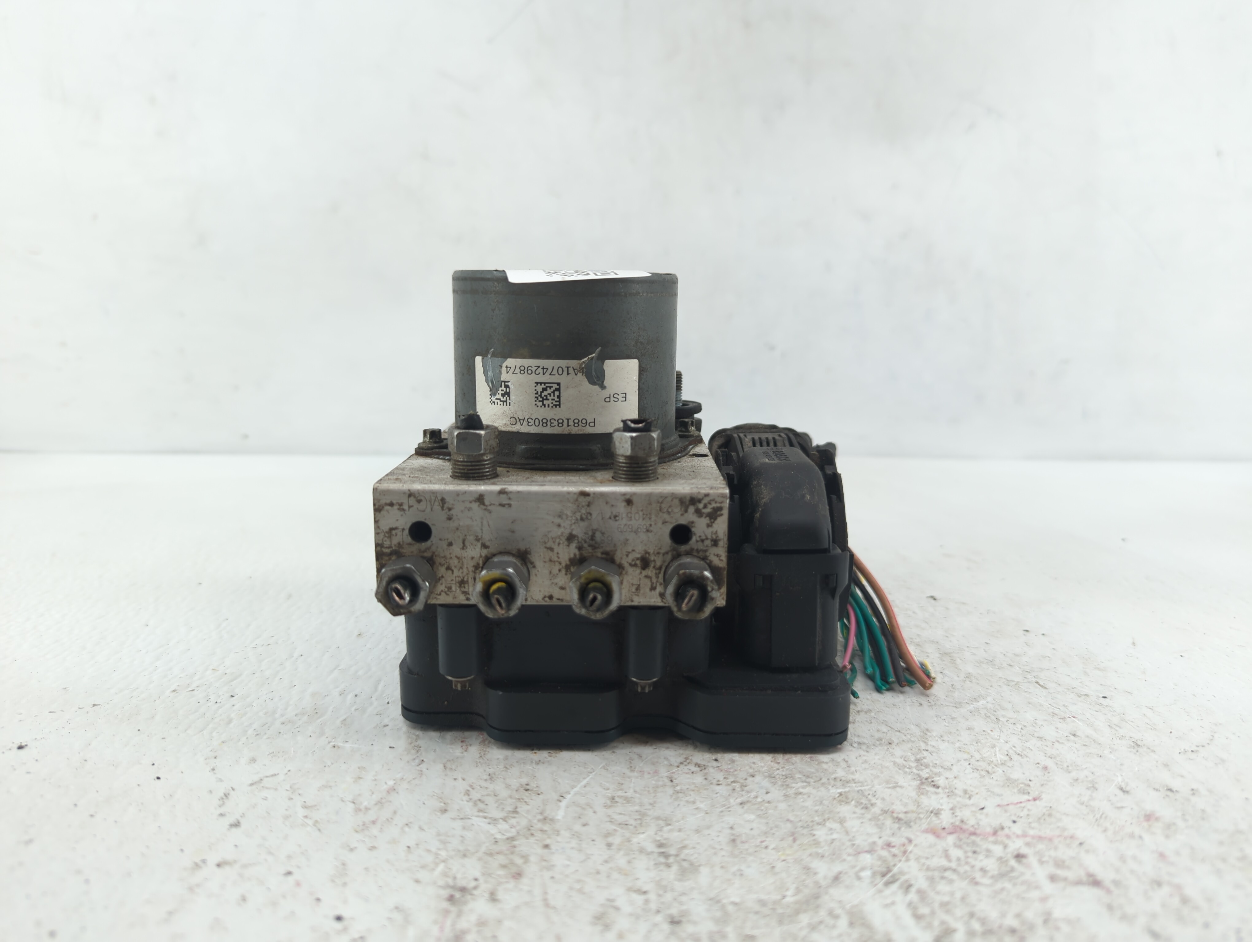Picture of Dodge Caravan Abs Pump Control Module 394280