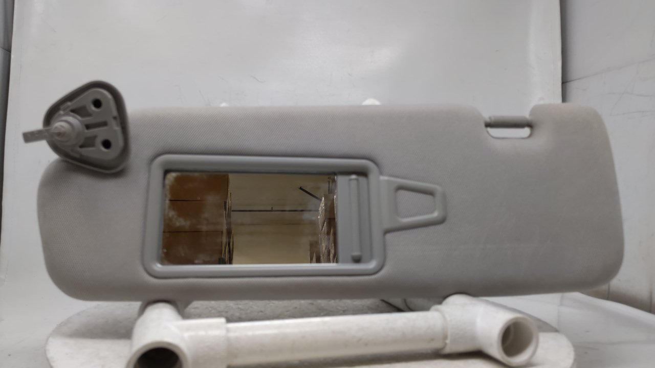 2011-2014 HYUNDAI SONATA Driver Left Sun Visor Sunvisor Gray 39430 - Oemusedautoparts1.com