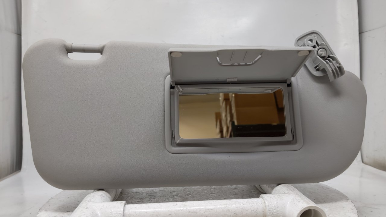 2004-2009 MAZDA 3 Passenger Right Sun Visor Sunvisor Gray 39434 - Oemusedautoparts1.com