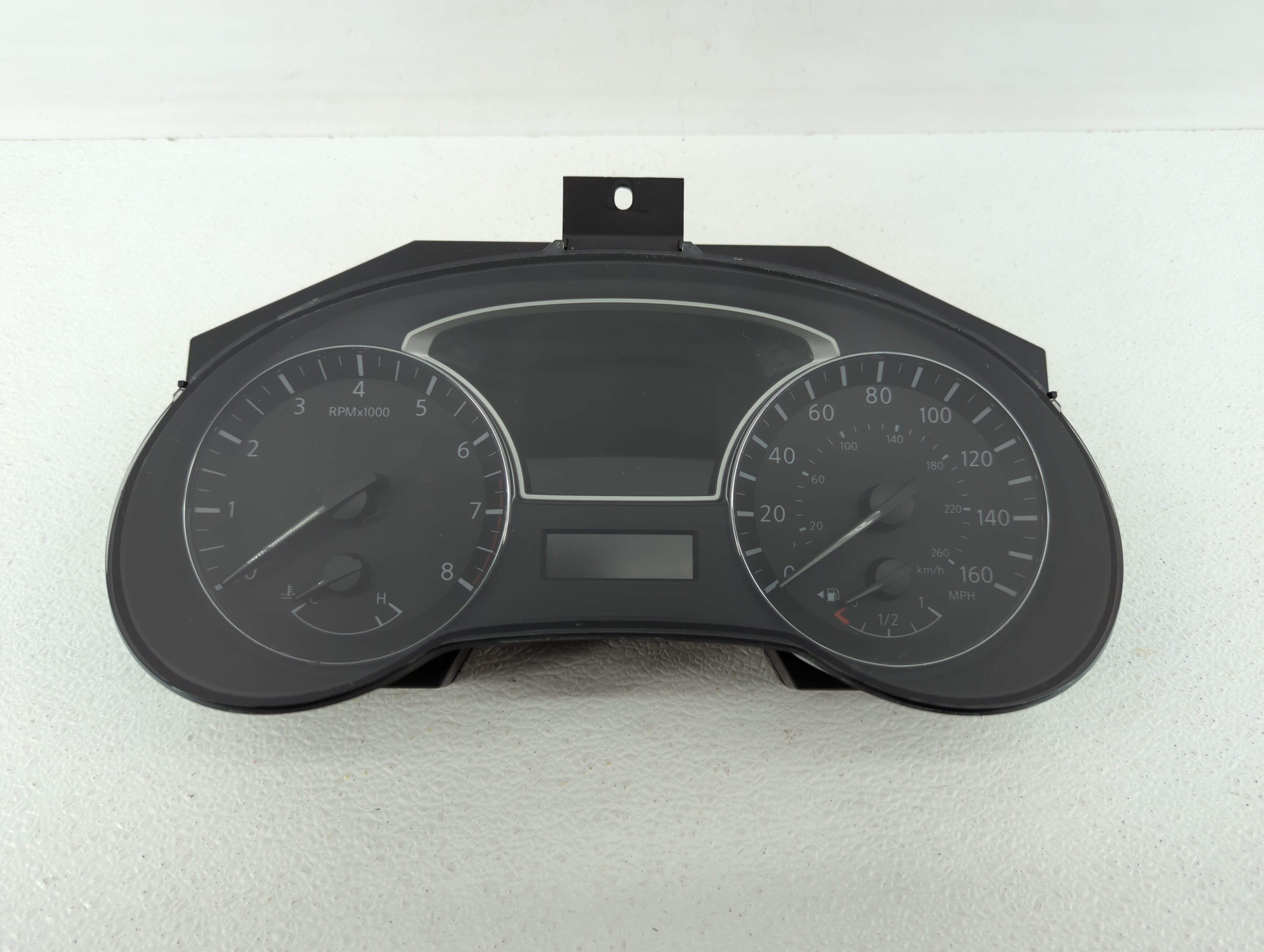2013-2013 Nissan Altima Speedometer Instrument Cluster Gauges 394367 - Oemusedautoparts1.com