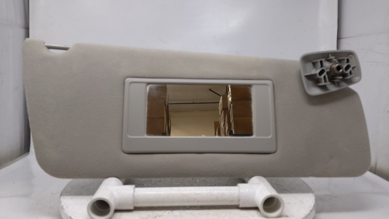 2004-2008 FORD F-150 Passenger Right Sun Visor Sunvisor Gray 39449 - Oemusedautoparts1.com