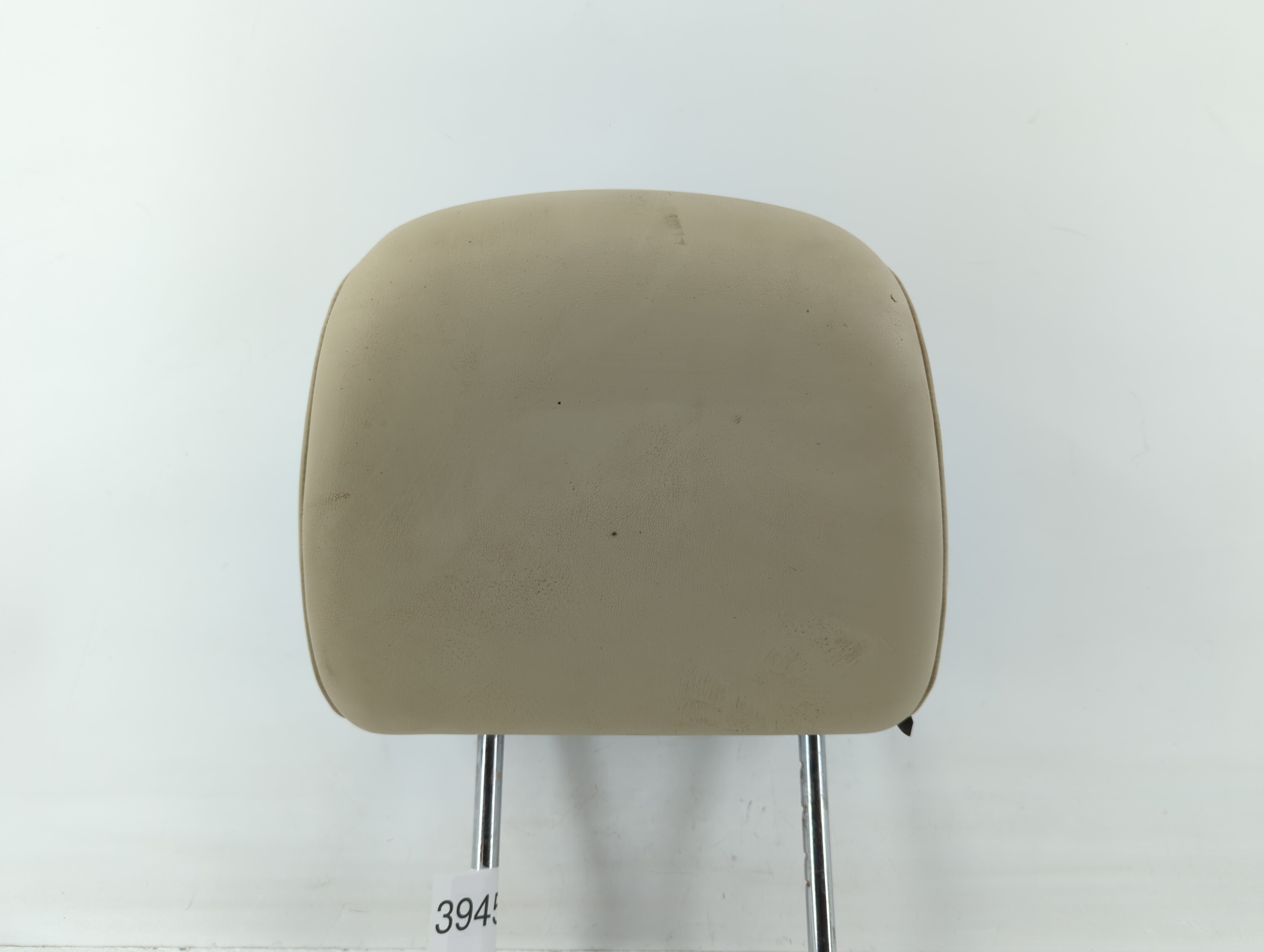 Picture of 2005-2005 Infiniti G35 Headrest Head Rest Rear Seat Cream 394558