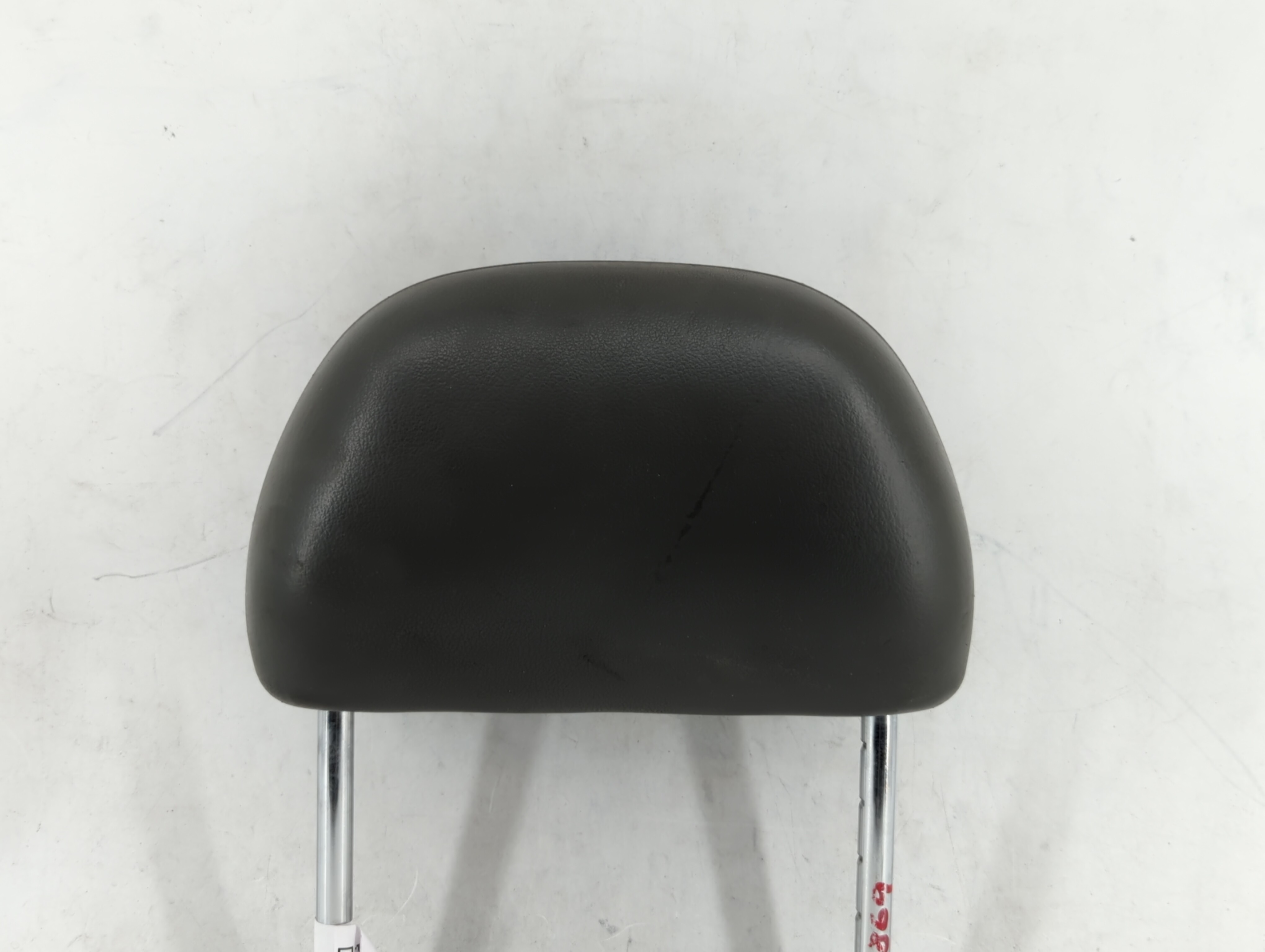 Picture of 1991 Nissan Sentra Headrest Head Rest Rear Seat Black 394641