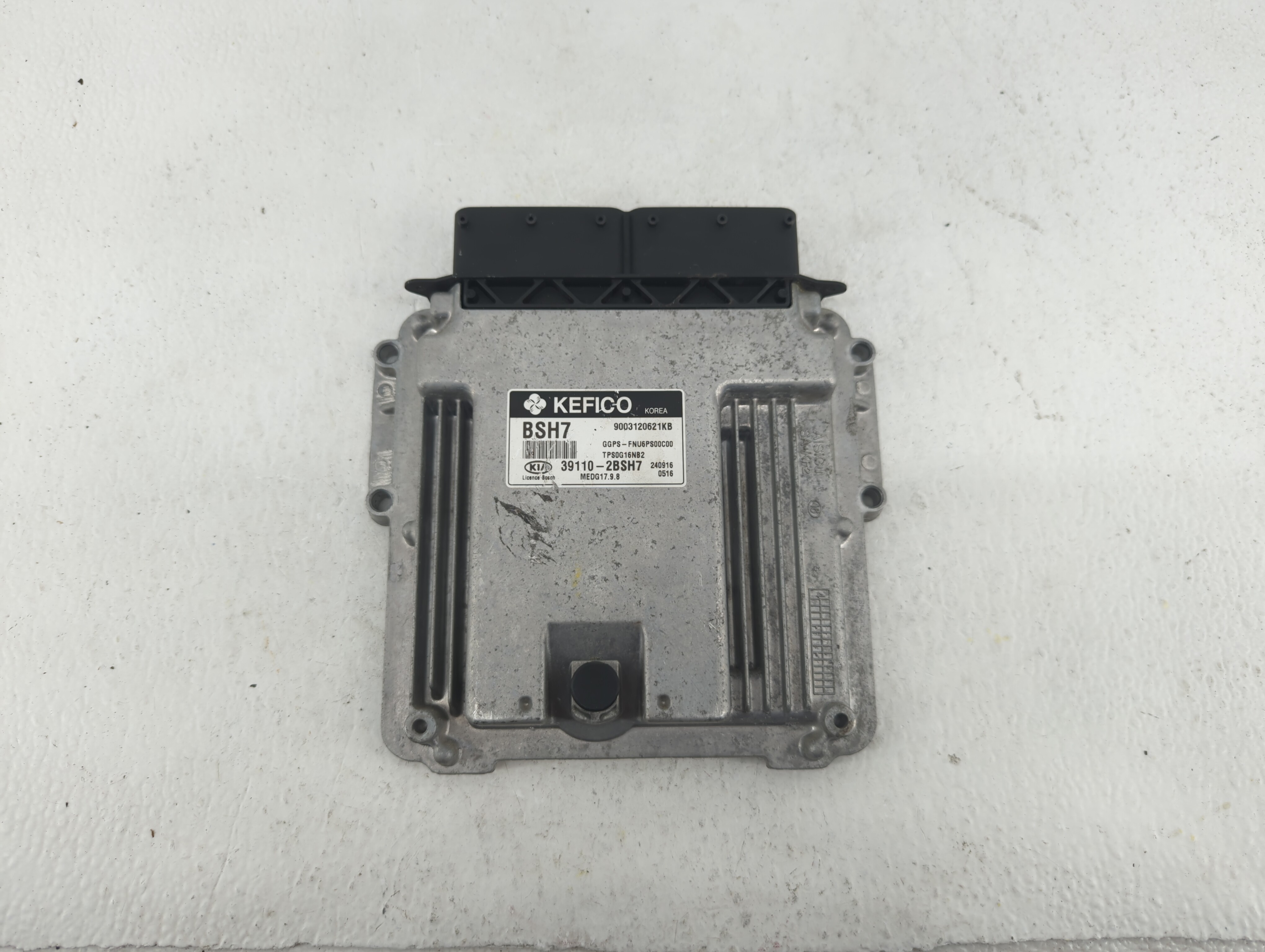 2015-2015 Kia Soul Engine Computer Ecu Pcm Ecm Pcu Oem 39110-2bsh7 394645 - Oemusedautoparts1.com