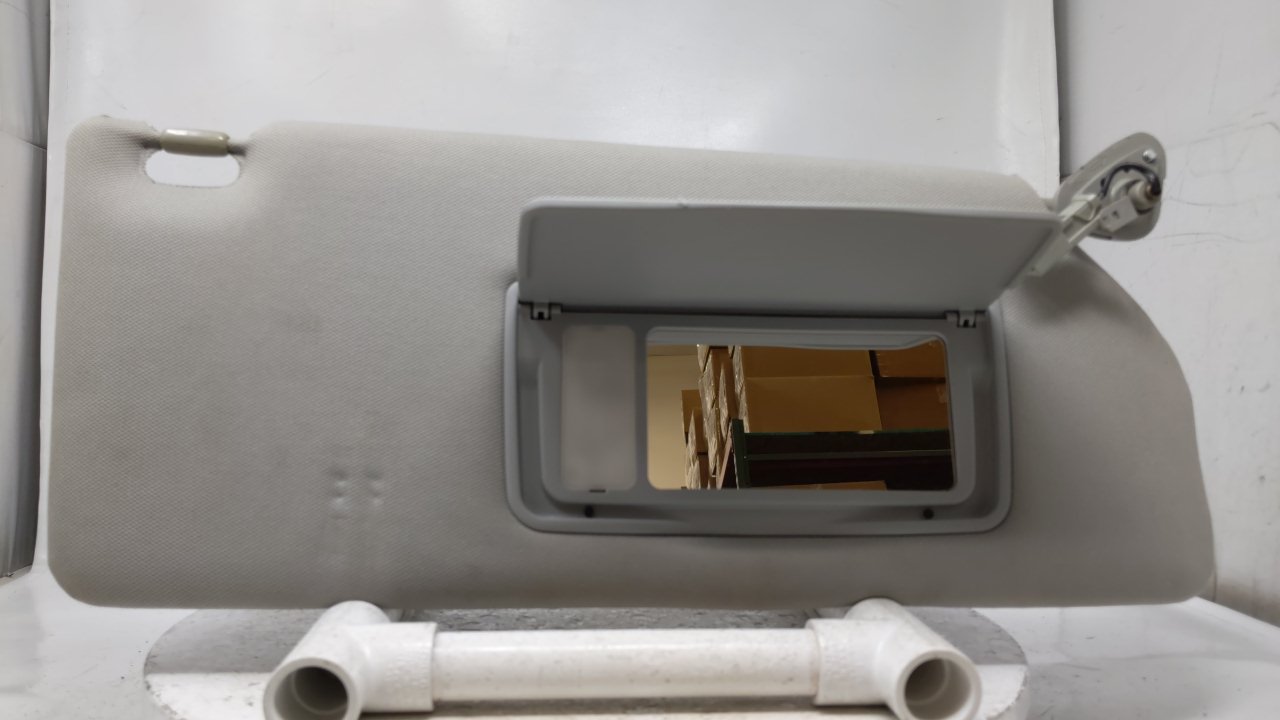 2005 Honda Odyssey Passenger Right Sun Visor Sunvisor Gray 39484 - Oemusedautoparts1.com