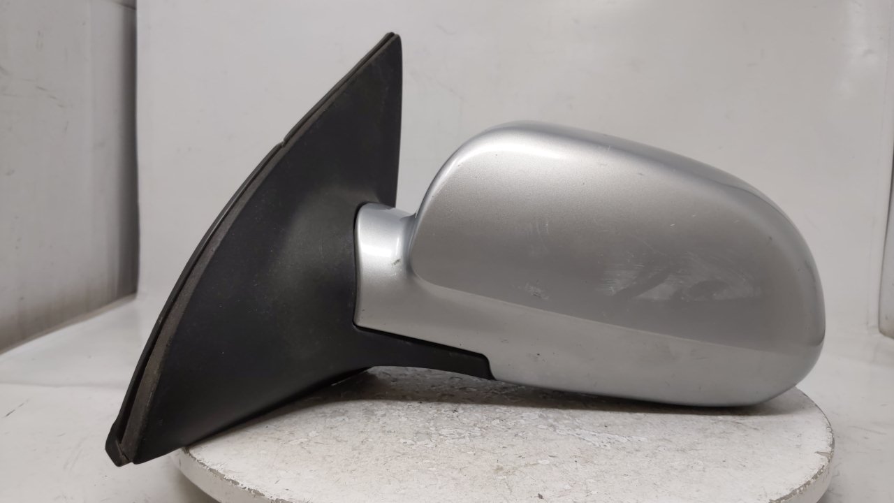 2005-2008 SUZUKI RENO Driver Left Side View Power Door Mirror Silver 39517 - Oemusedautoparts1.com