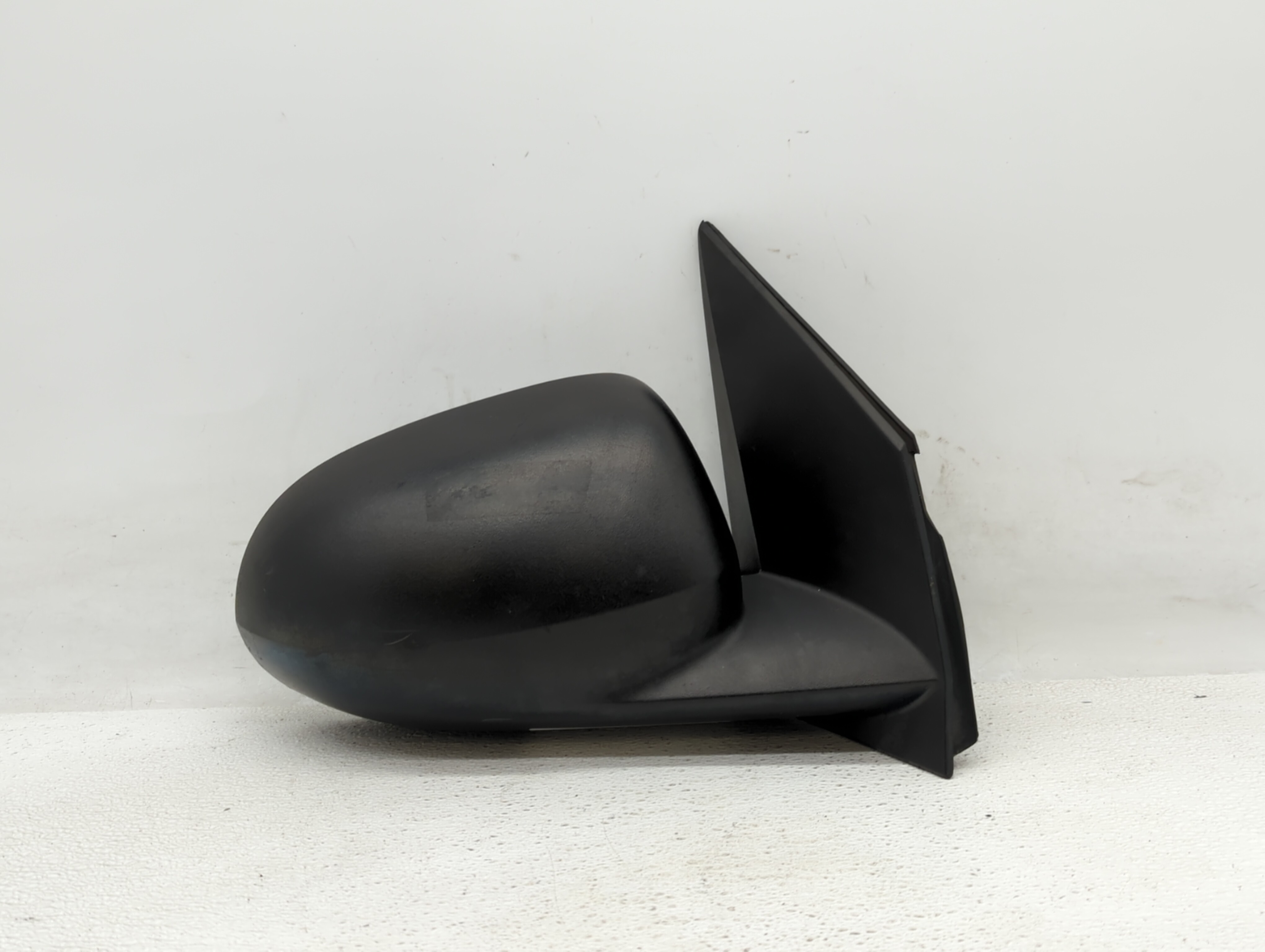 Picture of 2007-2012 Dodge Caliber Passenger Right Side View Power Door Mirror Black 395691