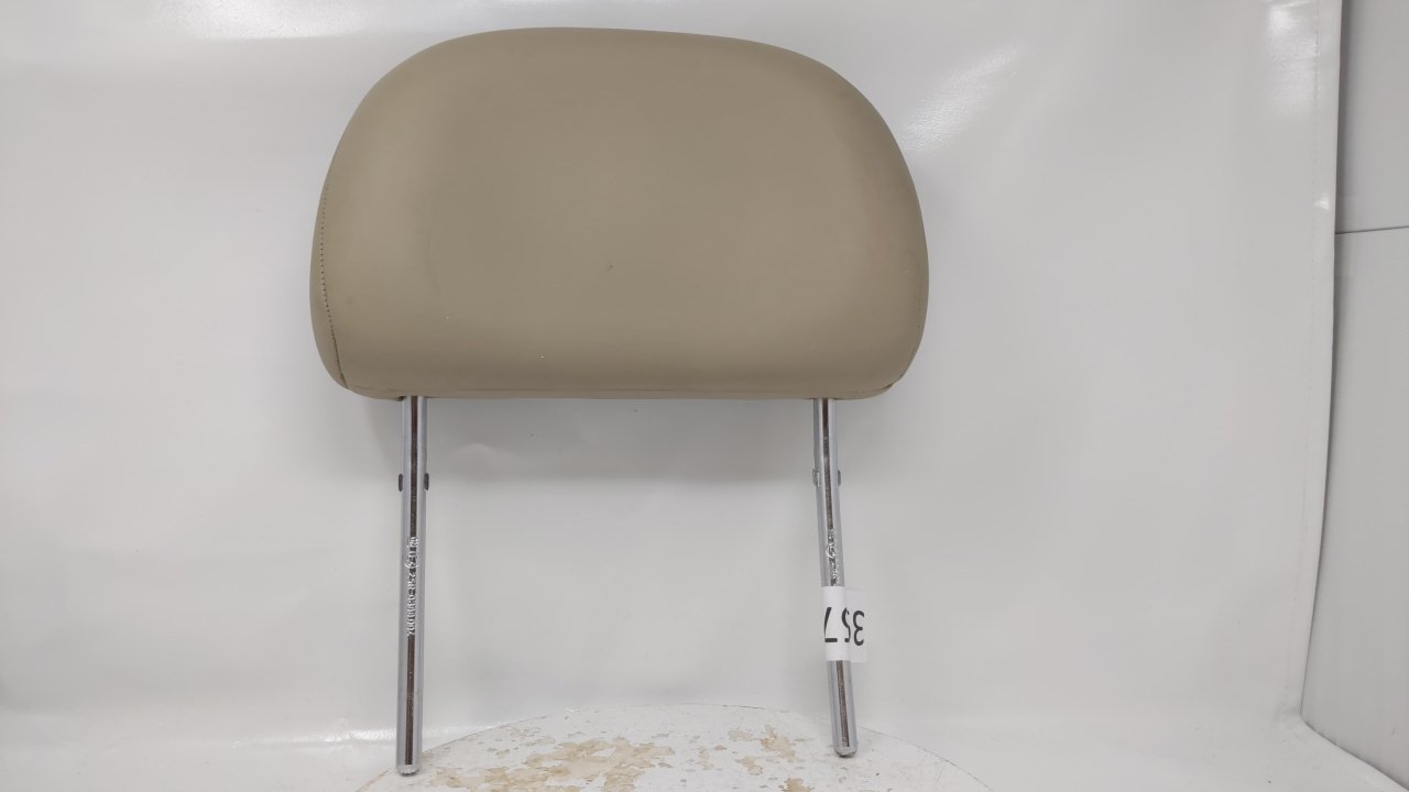 1997-2001 oldsmobile 98 Headrest Head Rest Front Driver Passenger Tan 39572 - Oemusedautoparts1.com