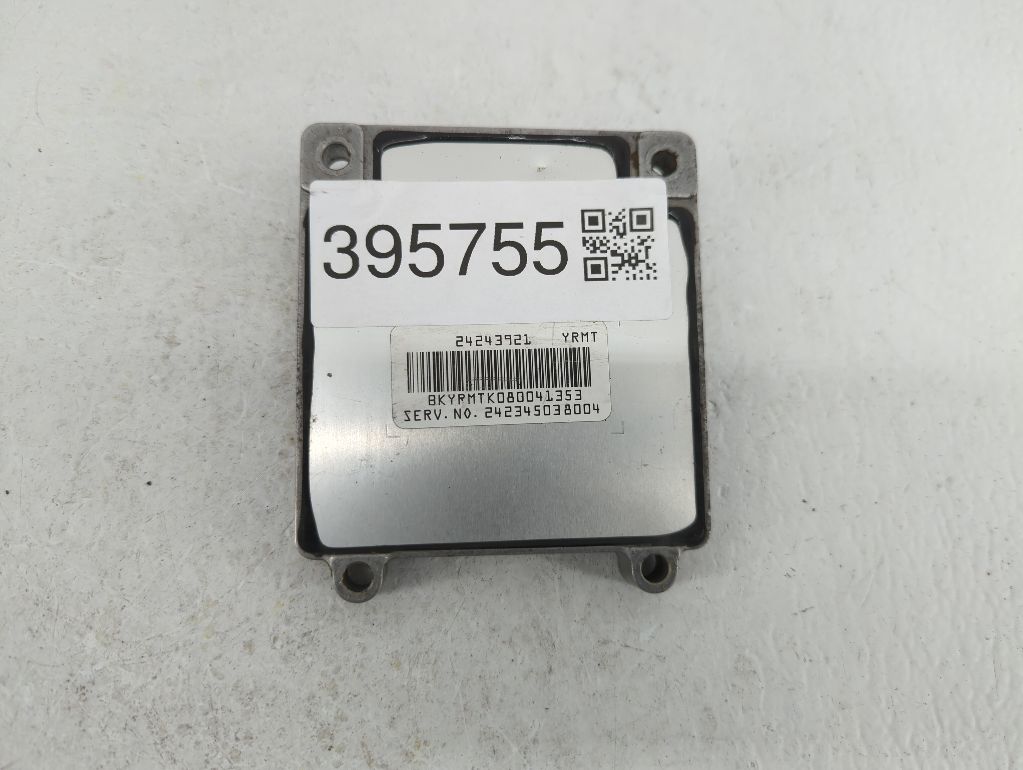 Picture of 2006-2011 Chevrolet Impala Chassis Control Module Ccm Bcm Body Control 395755