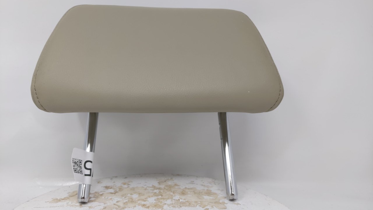 2000-2004 Infiniti I30 Headrest Head Rest Rear Seat Tan 39575 - Oemusedautoparts1.com