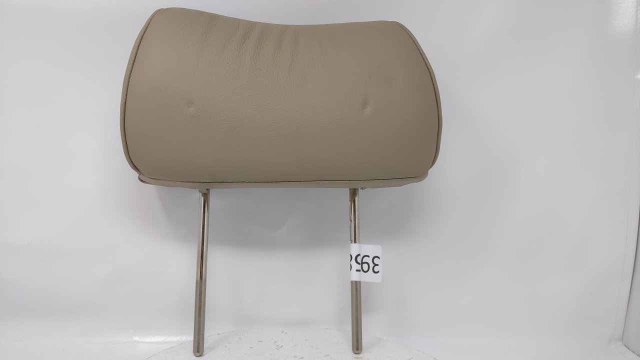 Picture of 1998-2002 Mazda Millenia Headrest Head Rest Rear Seat Tan 39582