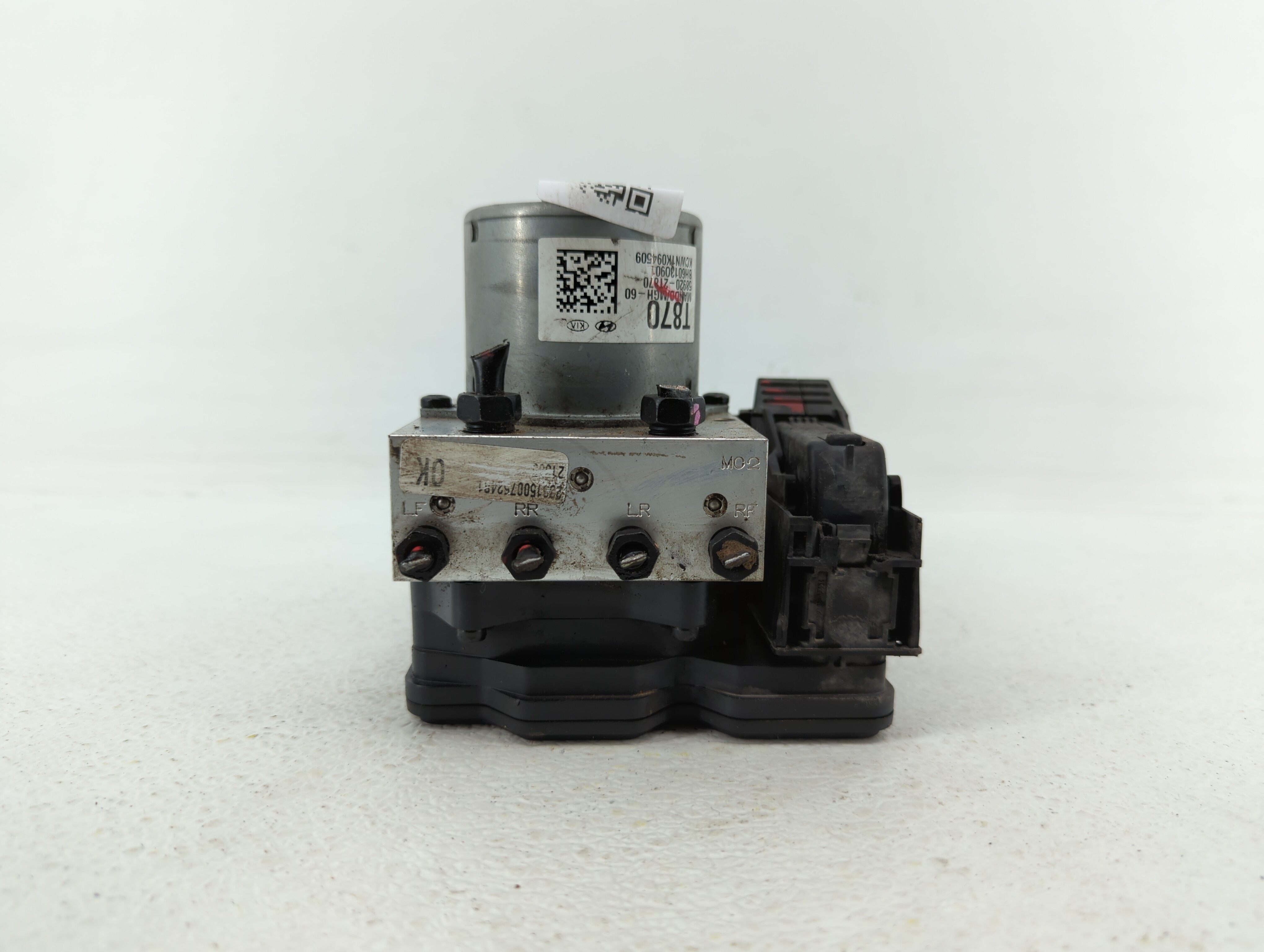 Picture of 2014-2015 Kia Optima Abs Pump Control Module 396372