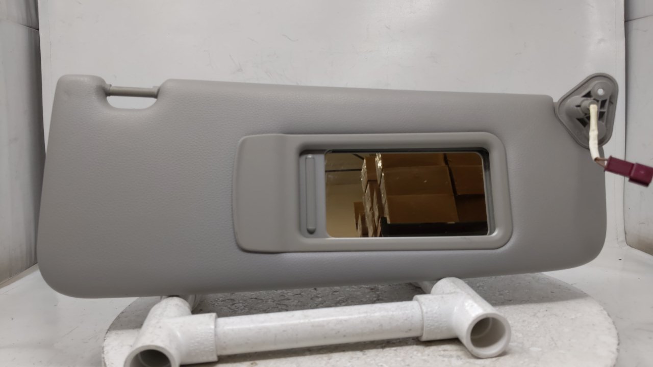 2008 Bmw M3 Passenger Sun Visor Mirror Right Sunvisor Gray 39650 - Oemusedautoparts1.com