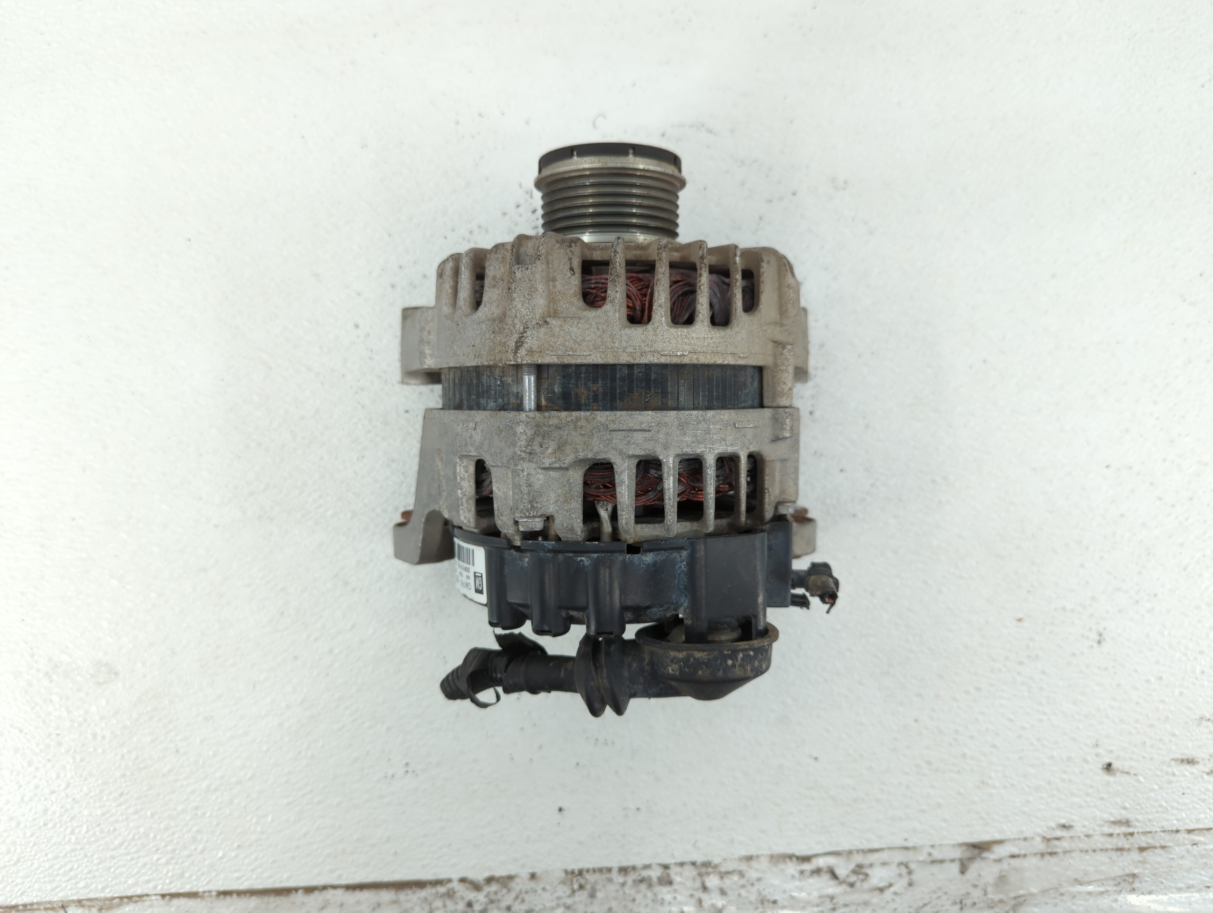 Picture of 2013 Chevrolet Trax Alternator Generator Charging Assembly Engine Oem 396700