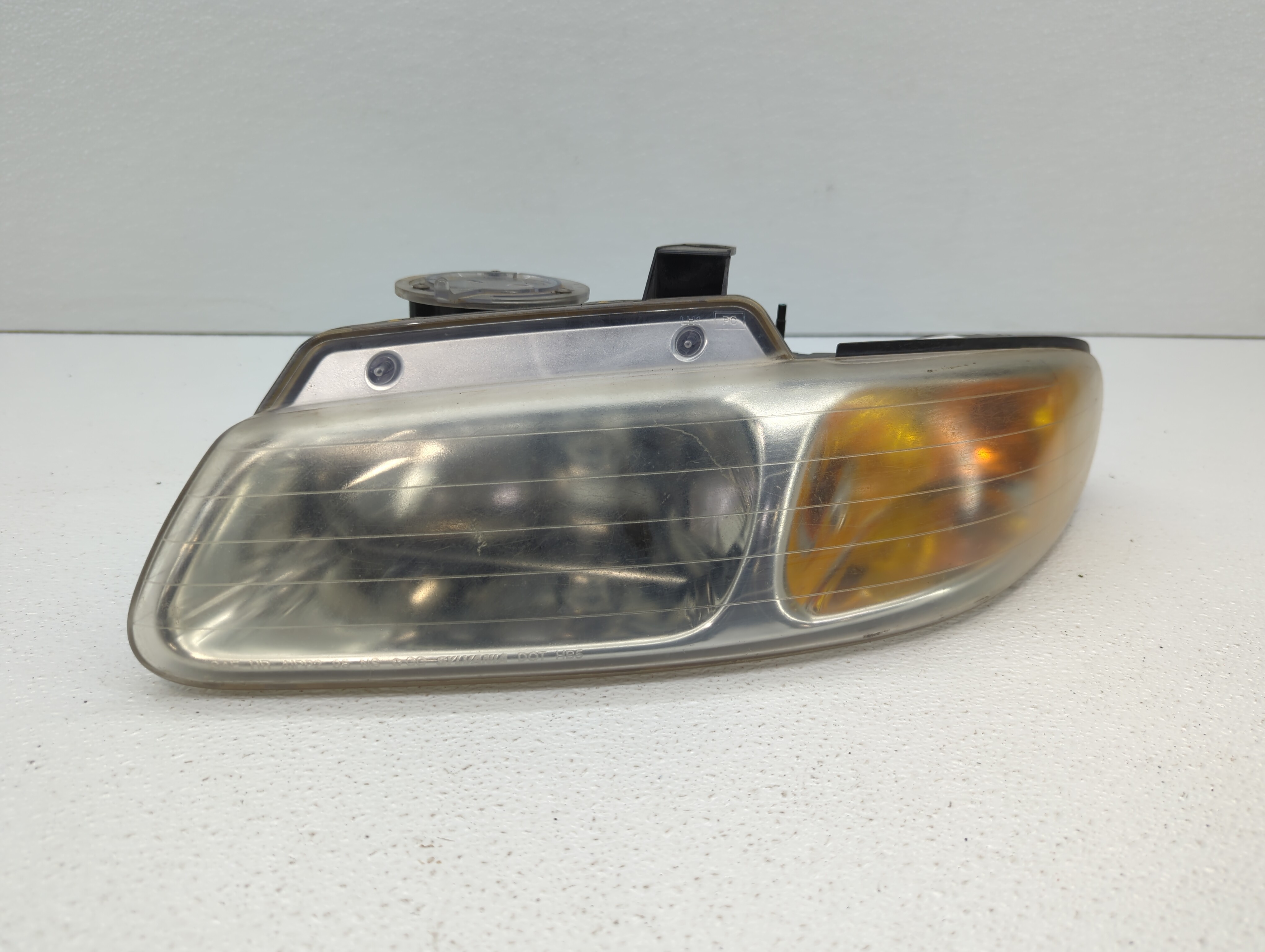 Picture of 1996-1999 Dodge Caravan Driver Left Oem Head Light Headlight Lamp 397212
