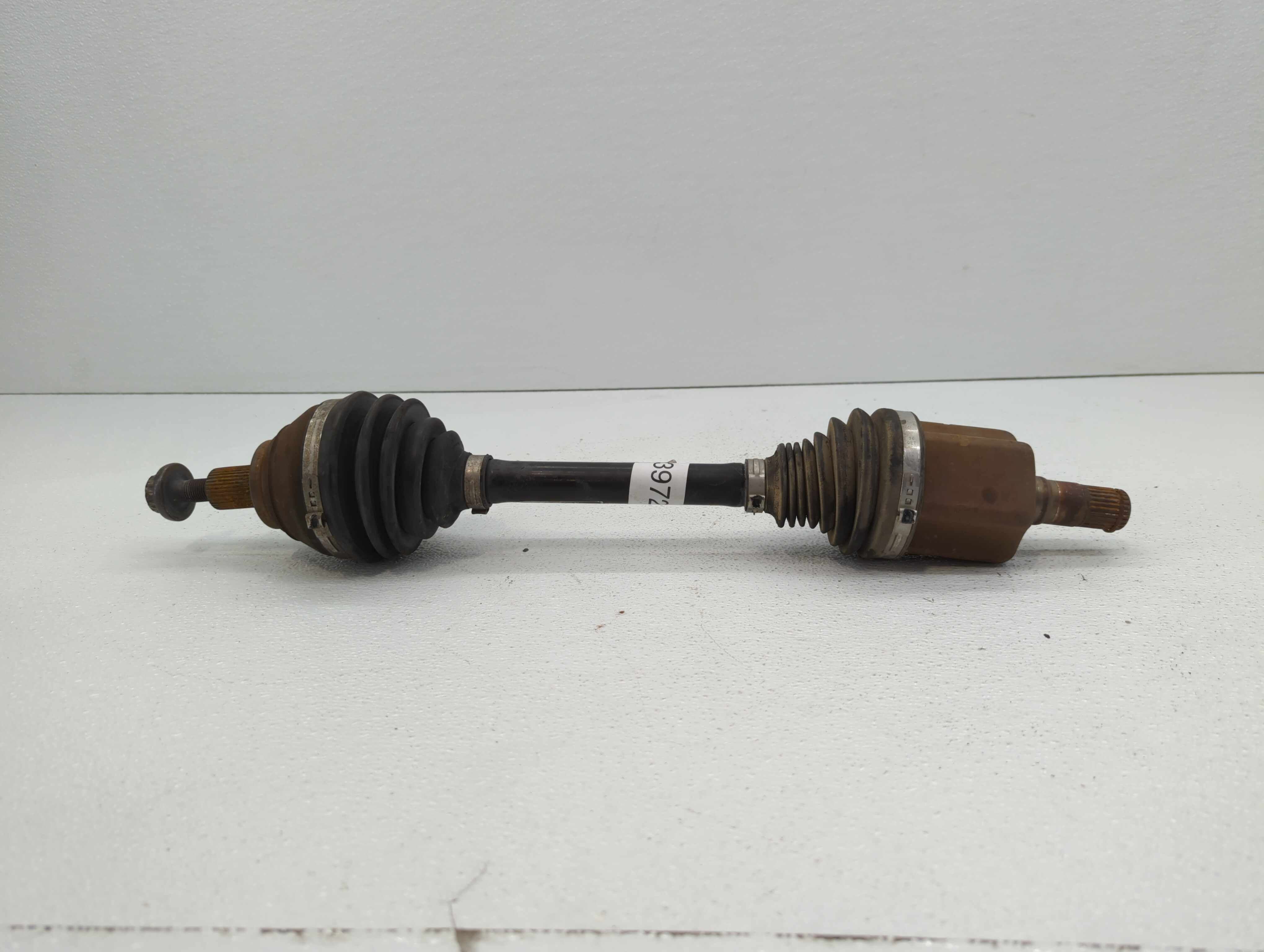 Picture of 2009-2017 Volkswagen Tiguan Axle Shaft Front Driver Cv C/v 397279