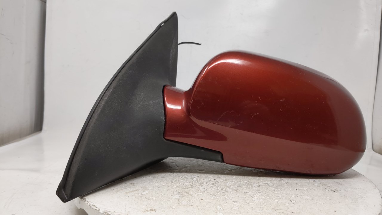 2005-2008 Suzuki Reno Red Driver Side Rear View Door Mirror 39734 - Oemusedautoparts1.com