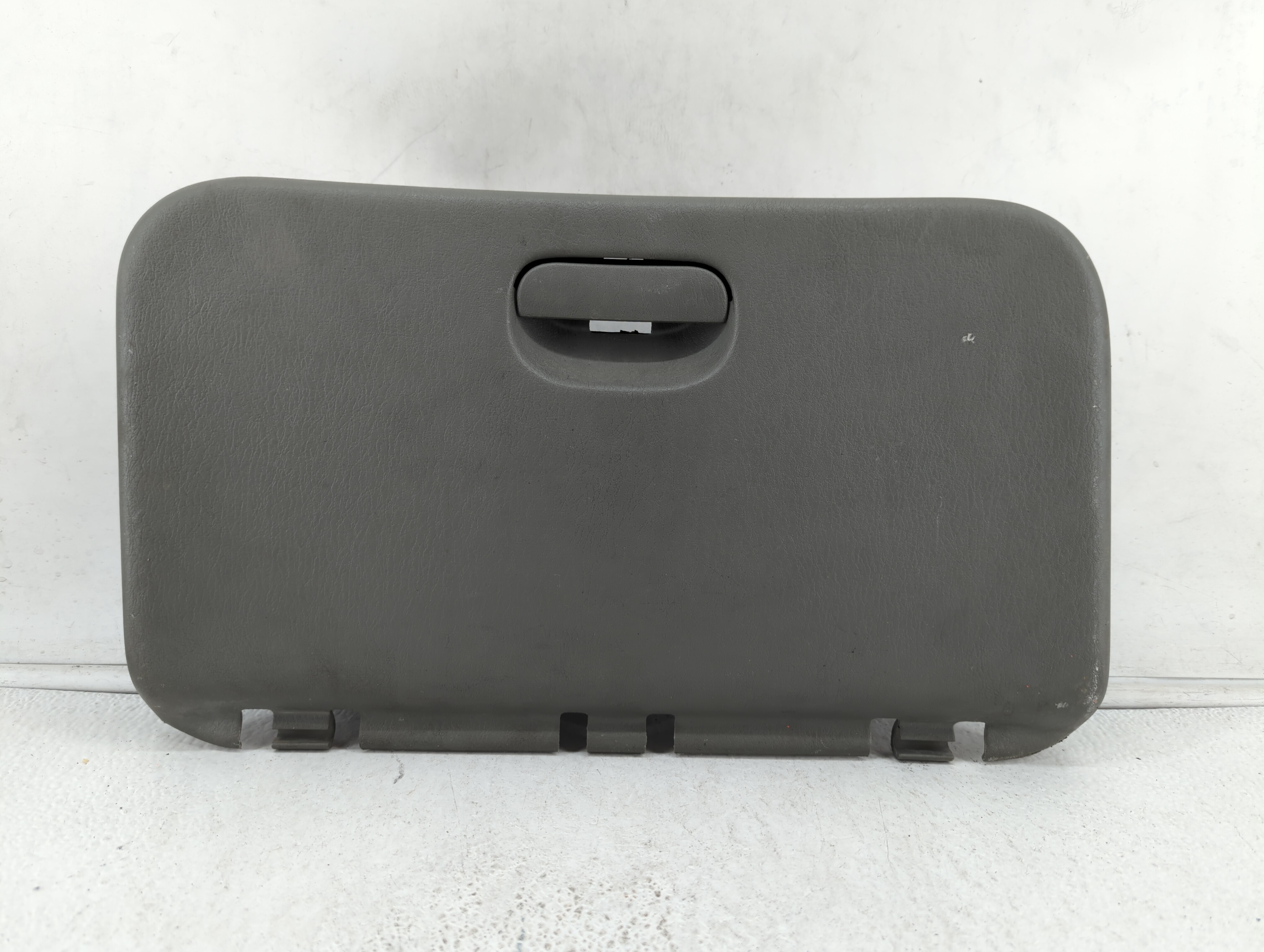 Picture of 1996 Dodge Caravan Passenger Glove Box Door Storage Compartment Grey 397426