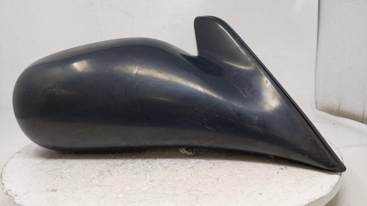 1998-2002 TOYOTA COROLLA Passenger Right Side View Power Door Mirror Black 39757 - Oemusedautoparts1.com